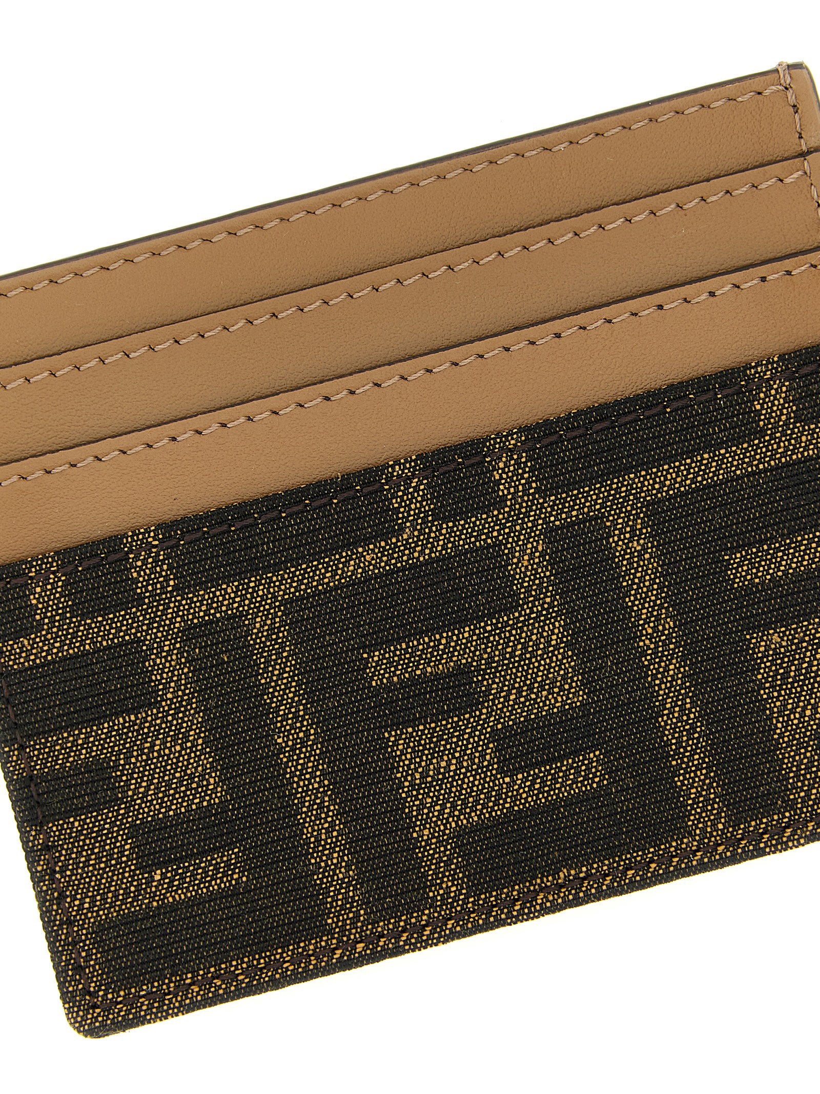 Fendi Baguette Card Holder
