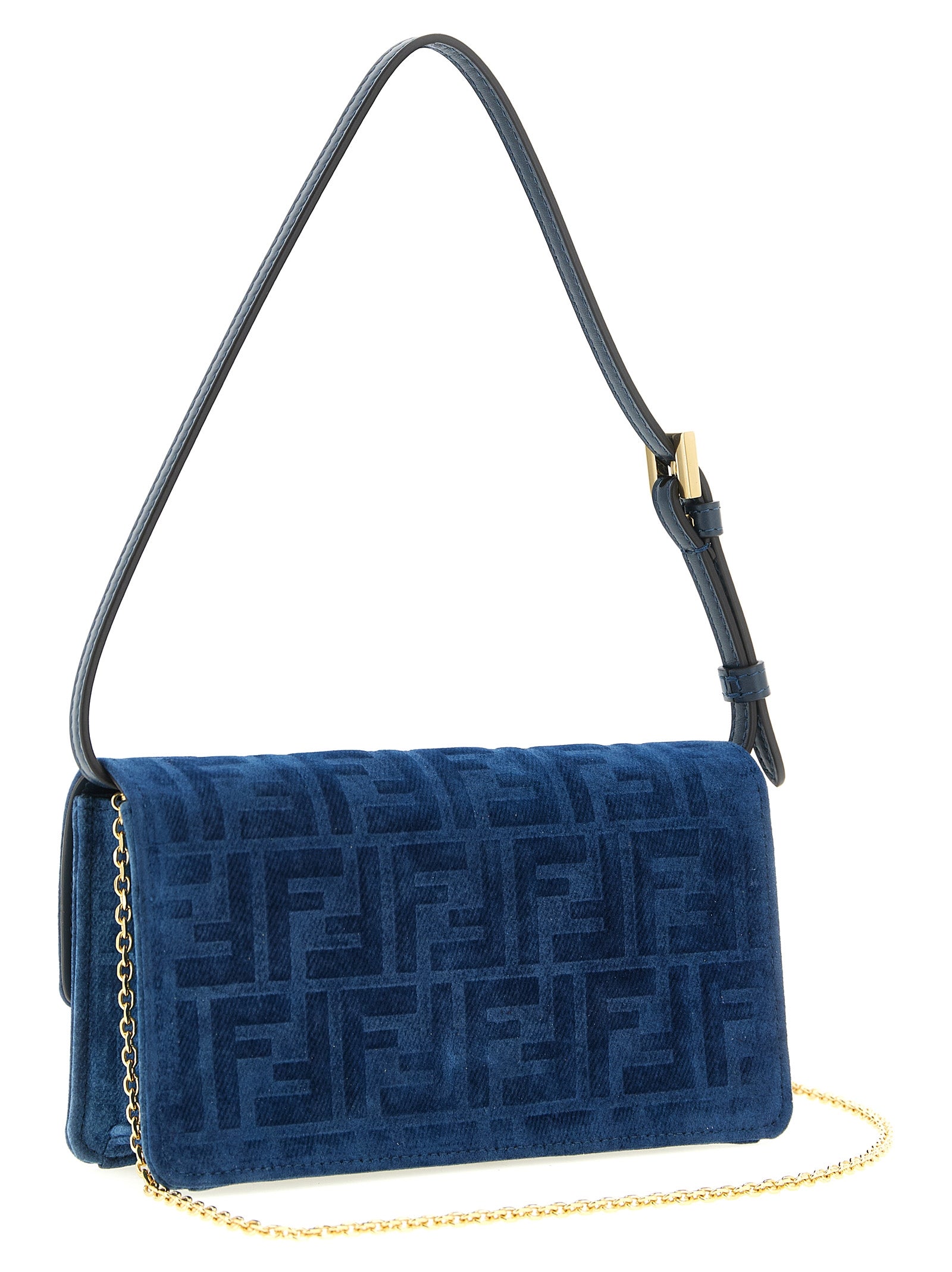 Fendi Baguette Wallet On Chain