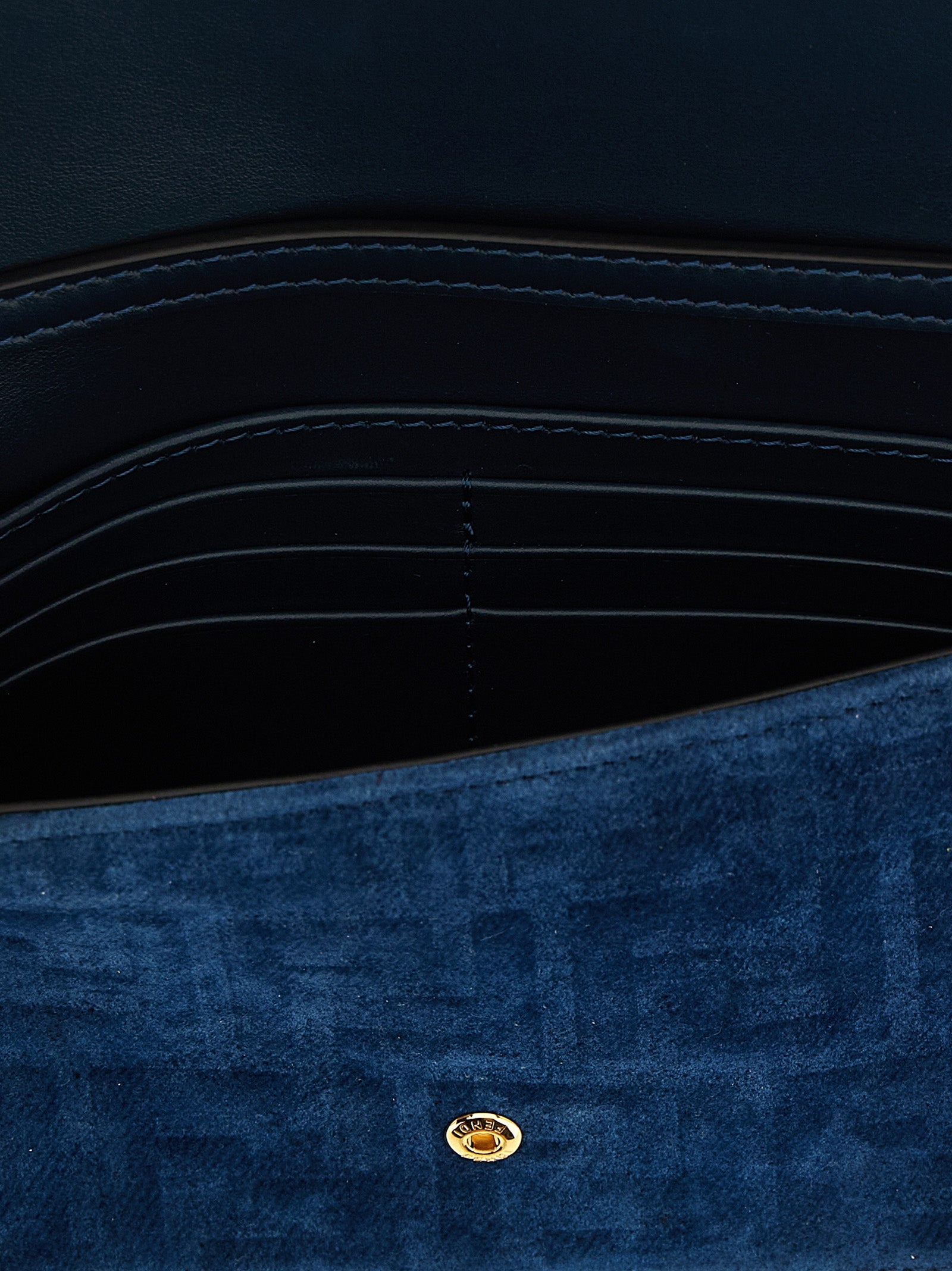 Fendi Baguette Wallet On Chain