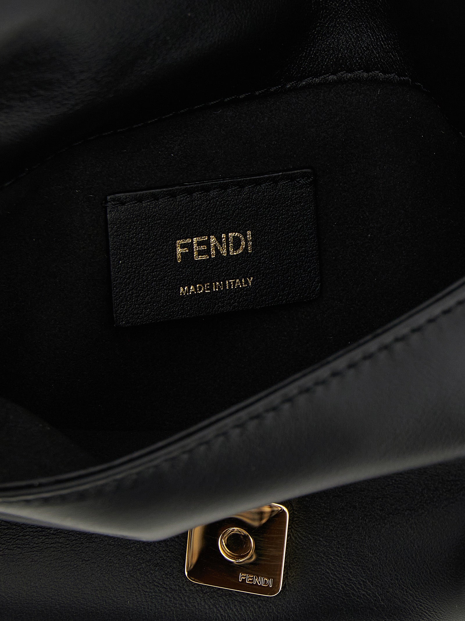 Fendi Mamma Baguette Pouch