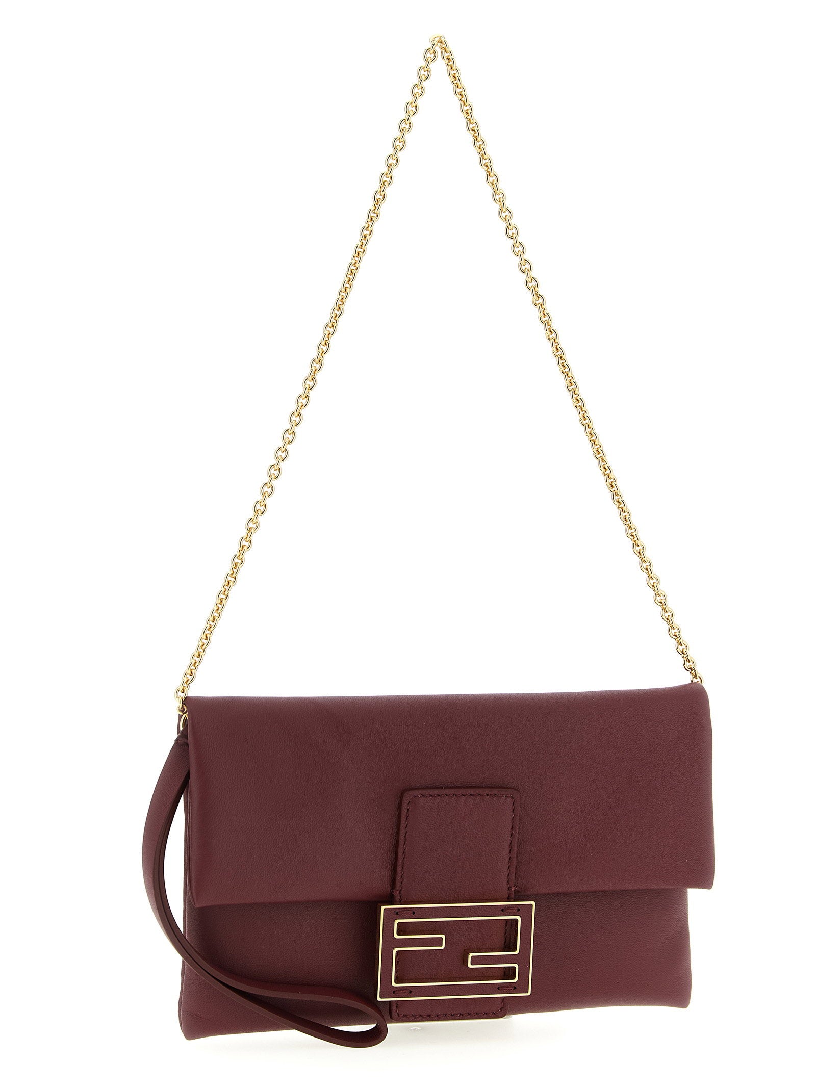 Fendi Mamma Baguette Pouch