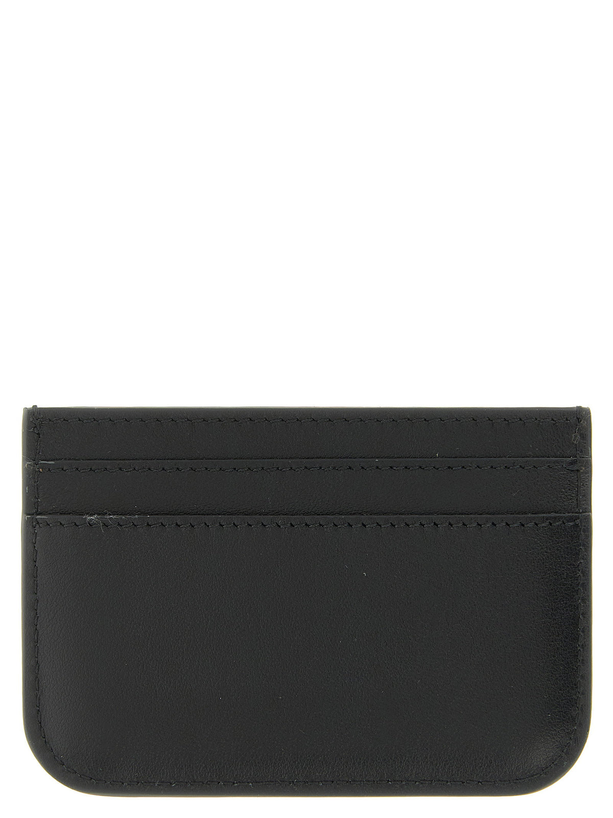 Fendi Black Ff Card Holder