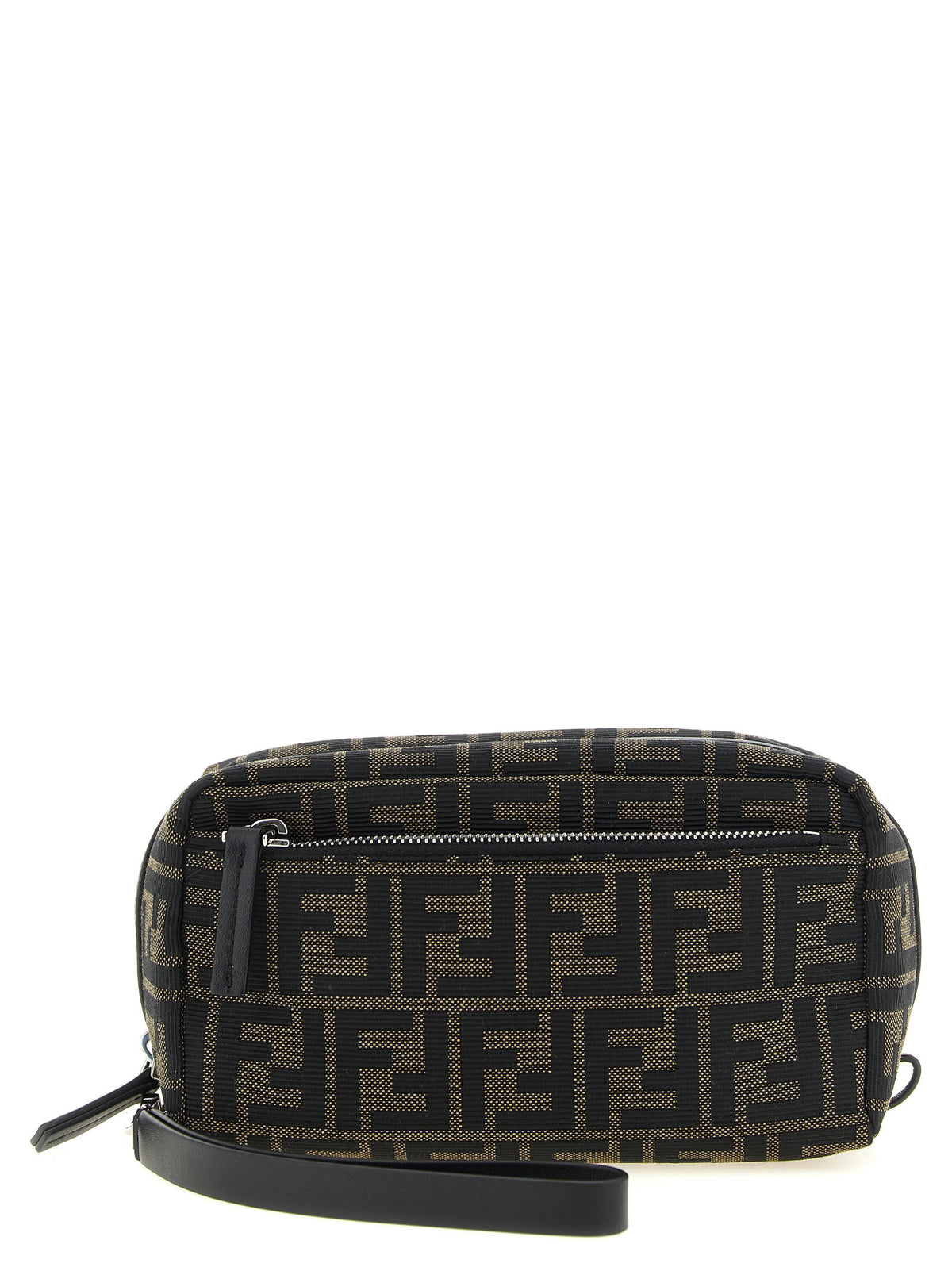 Fendi Small Double Zip Beauty