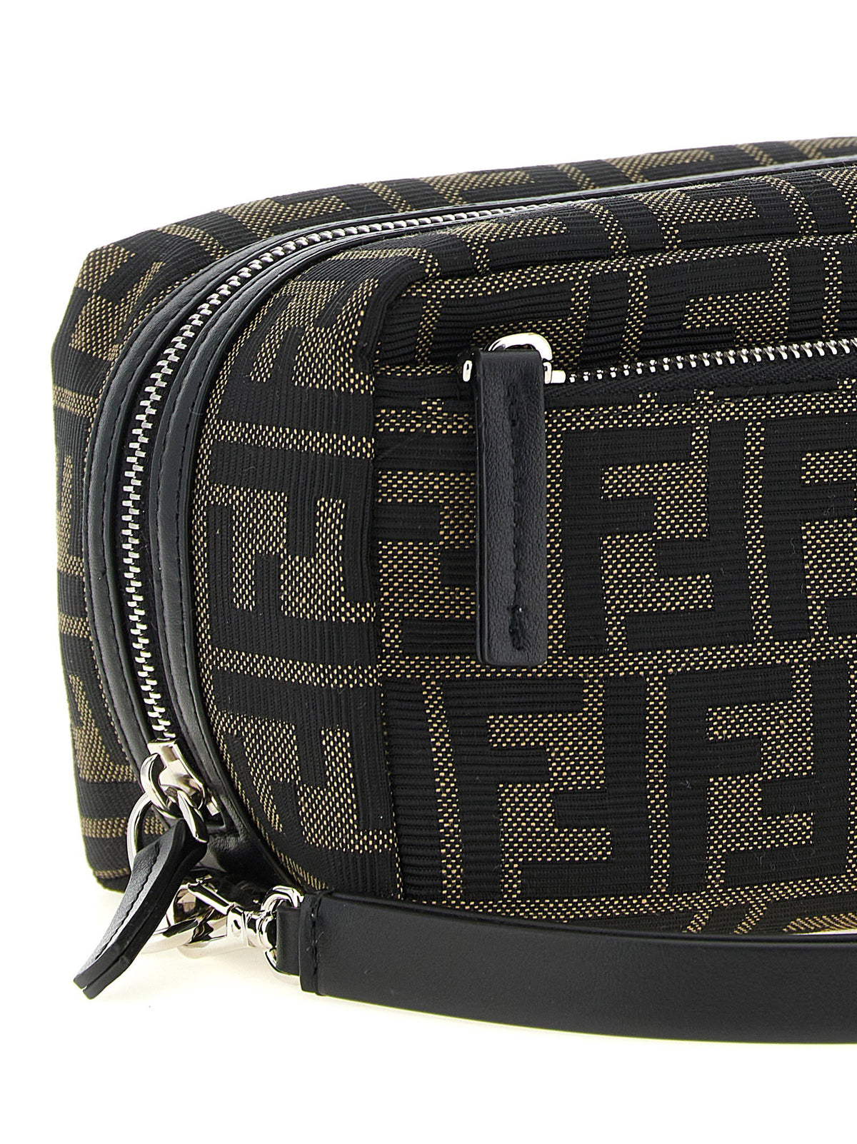Fendi Small Double Zip Beauty