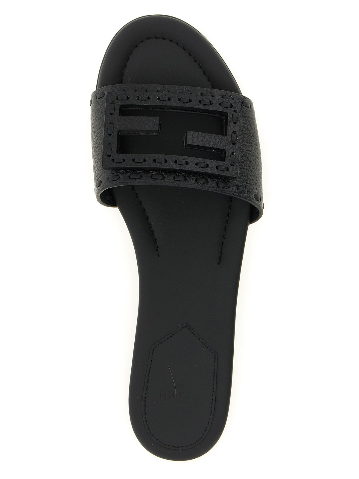 Fendi Baguette Slides