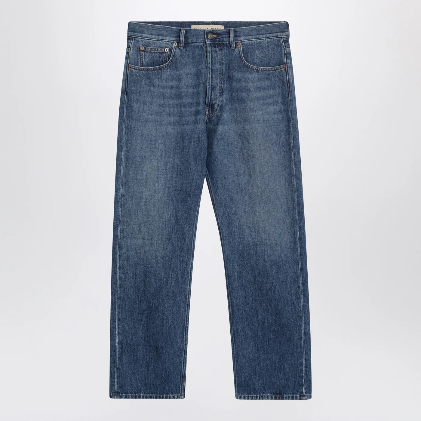 Valentino Medium-blue jeans