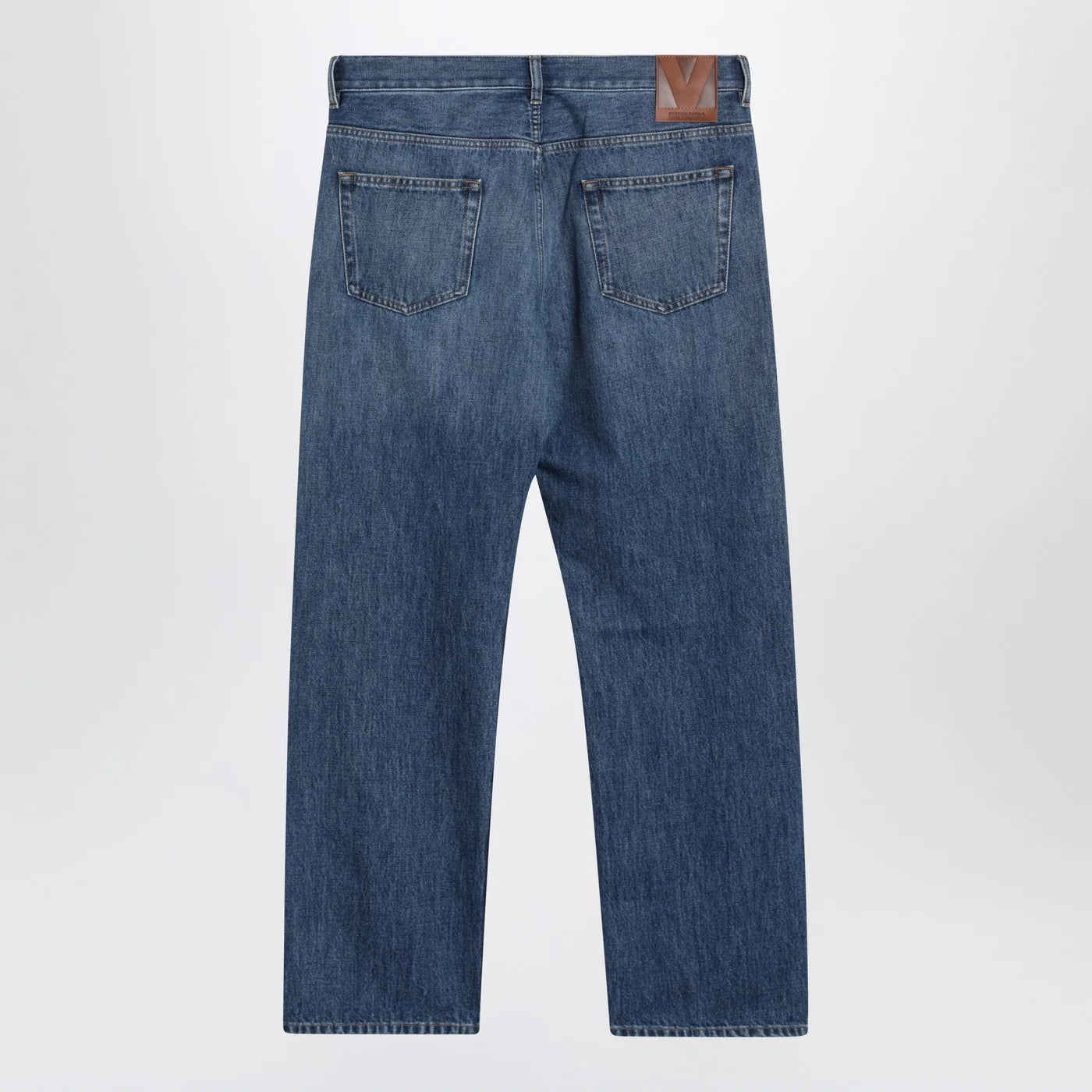 Valentino Medium-blue jeans
