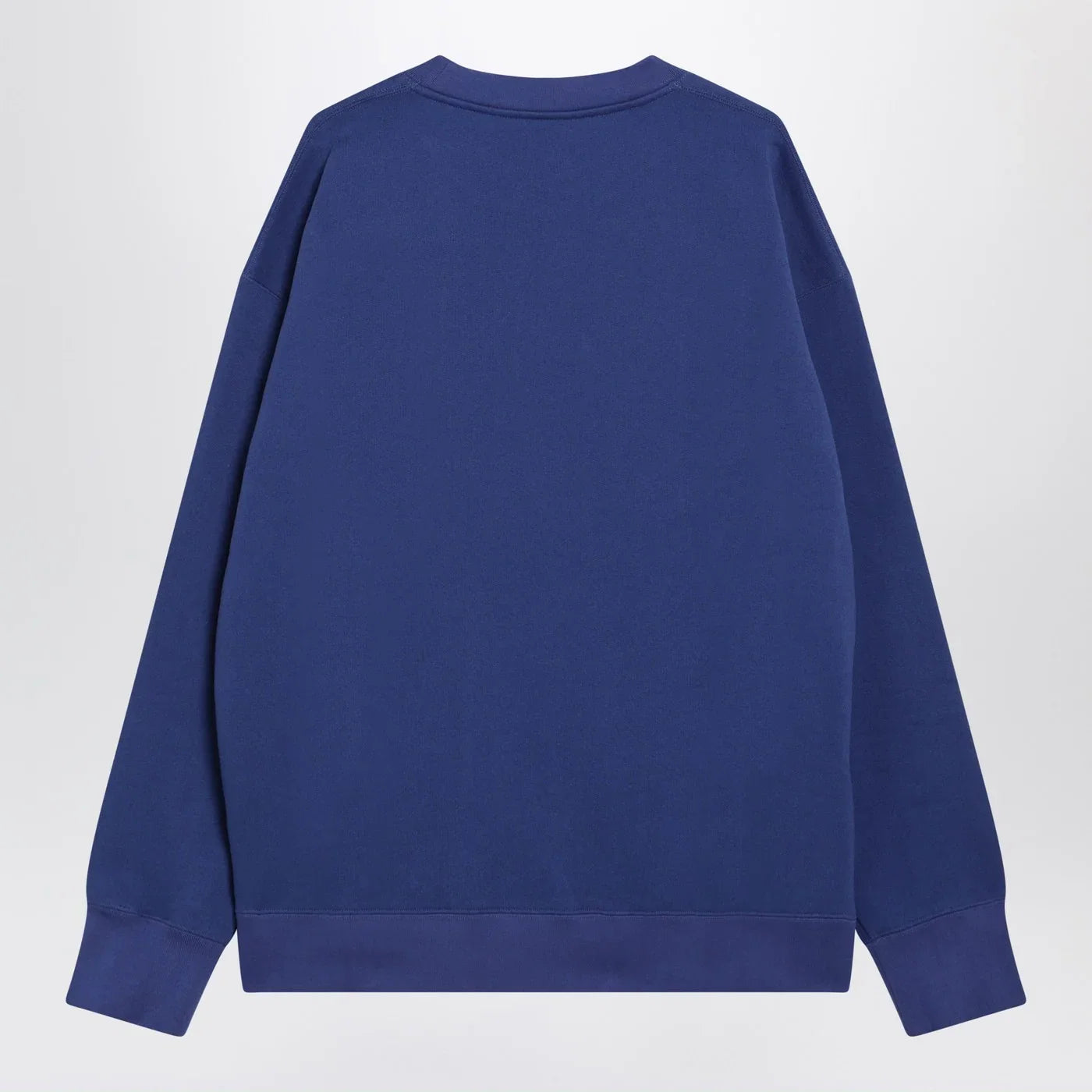 Valentino Blue sweatshirt with Panther print