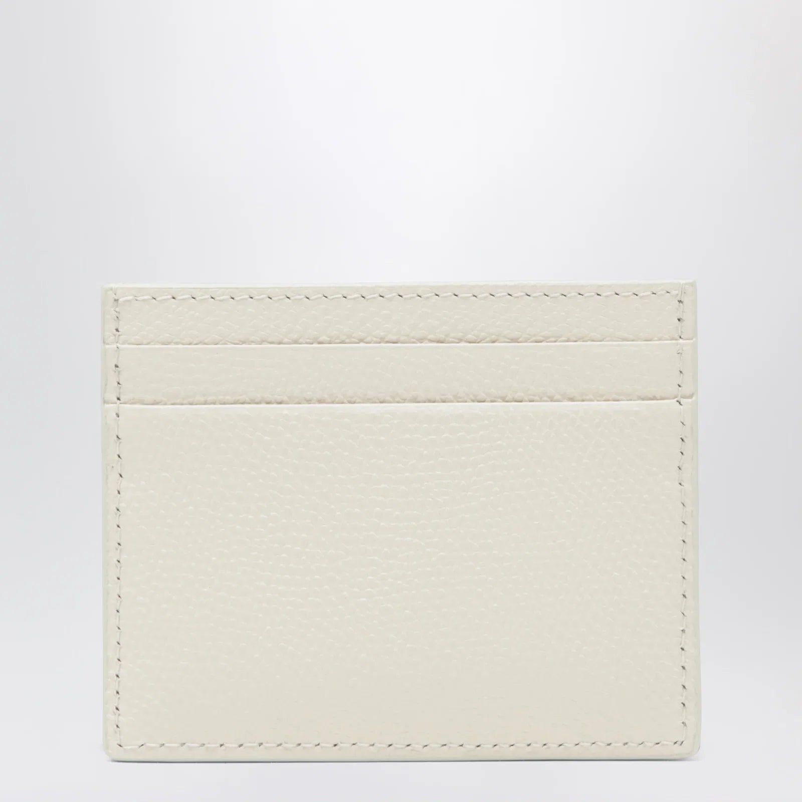 Valentino Garavani Vlogo Signature ivory cardholder