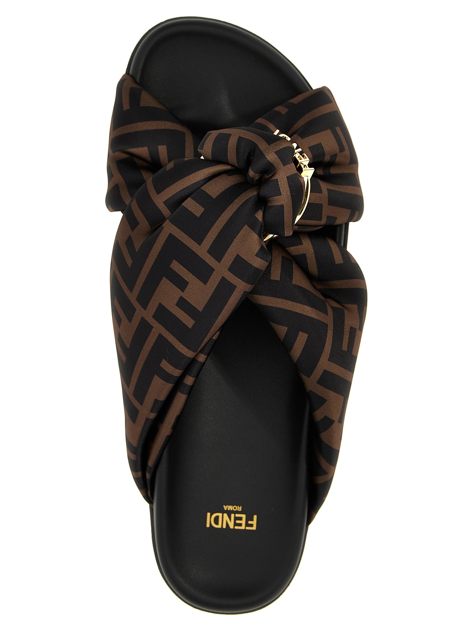 Fendi Feel Slides