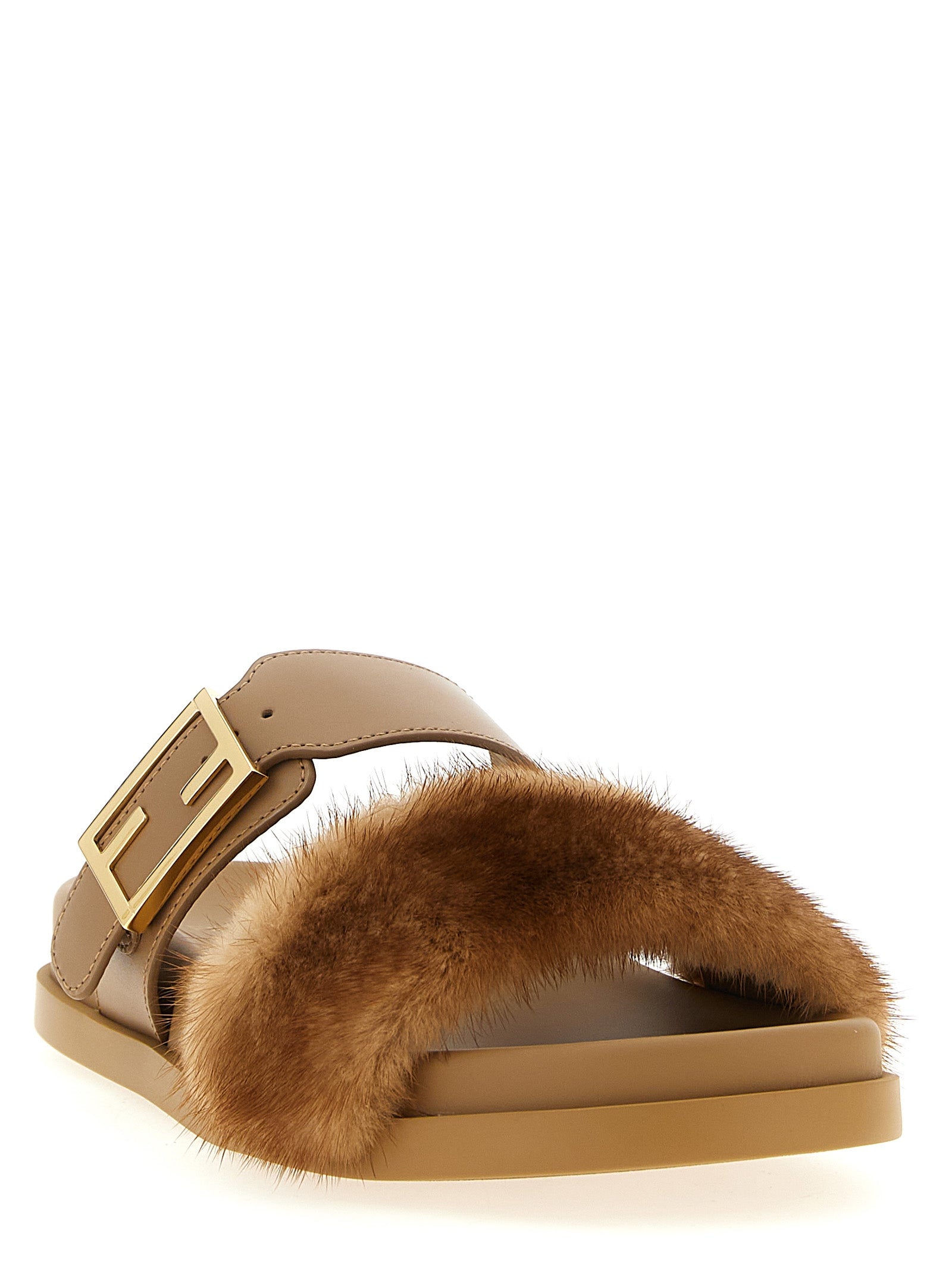 Fendi Feel Slides