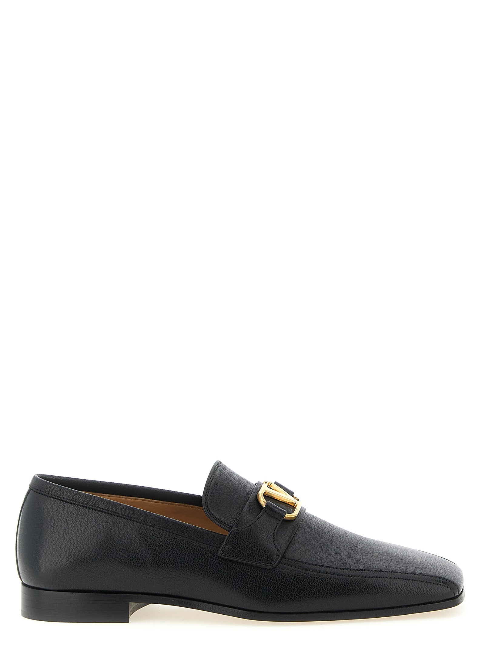 Valentino Garavani Vlogo Signature Loafers