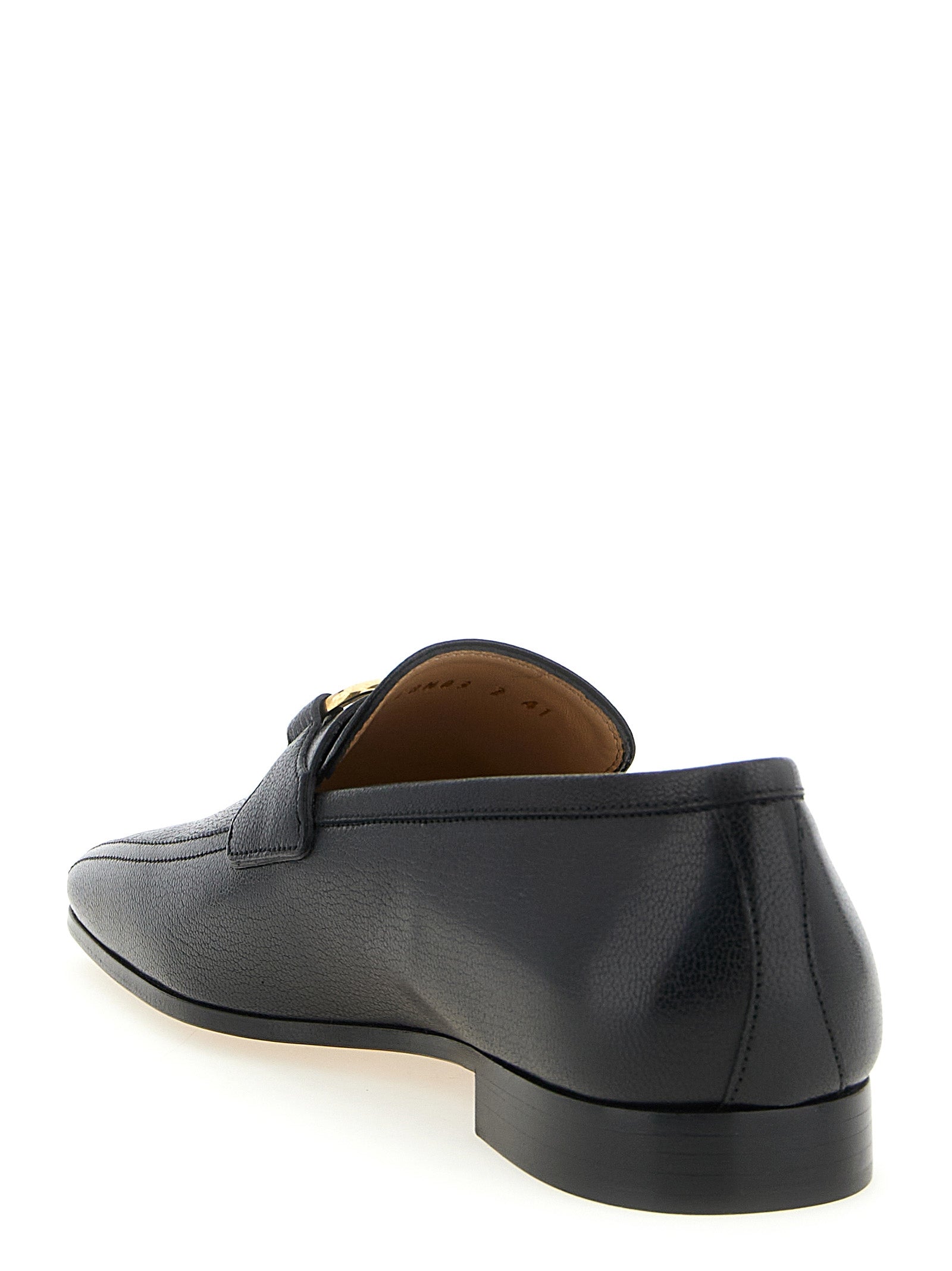 Valentino Garavani Vlogo Signature Loafers