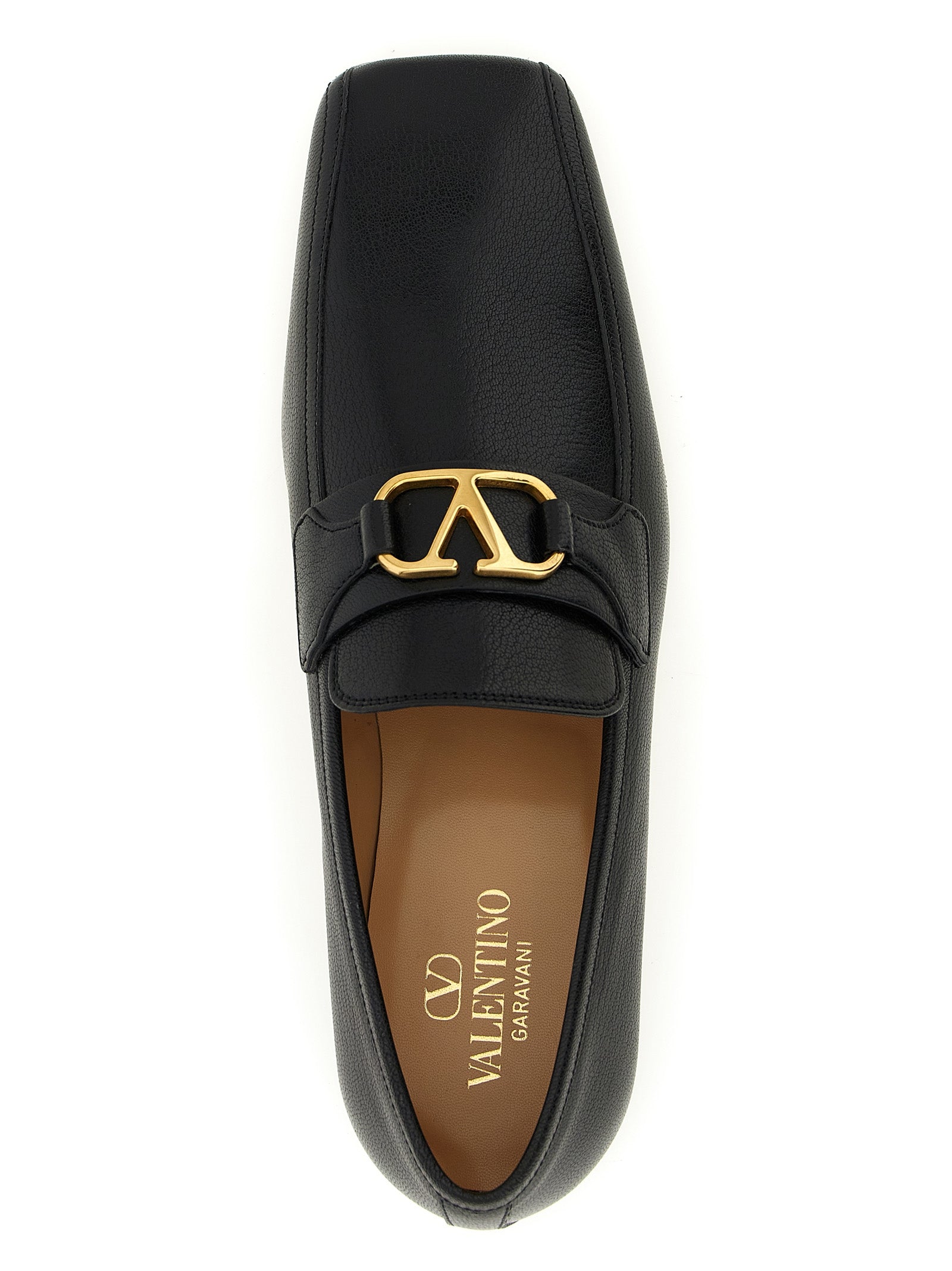 Valentino Garavani Vlogo Signature Loafers