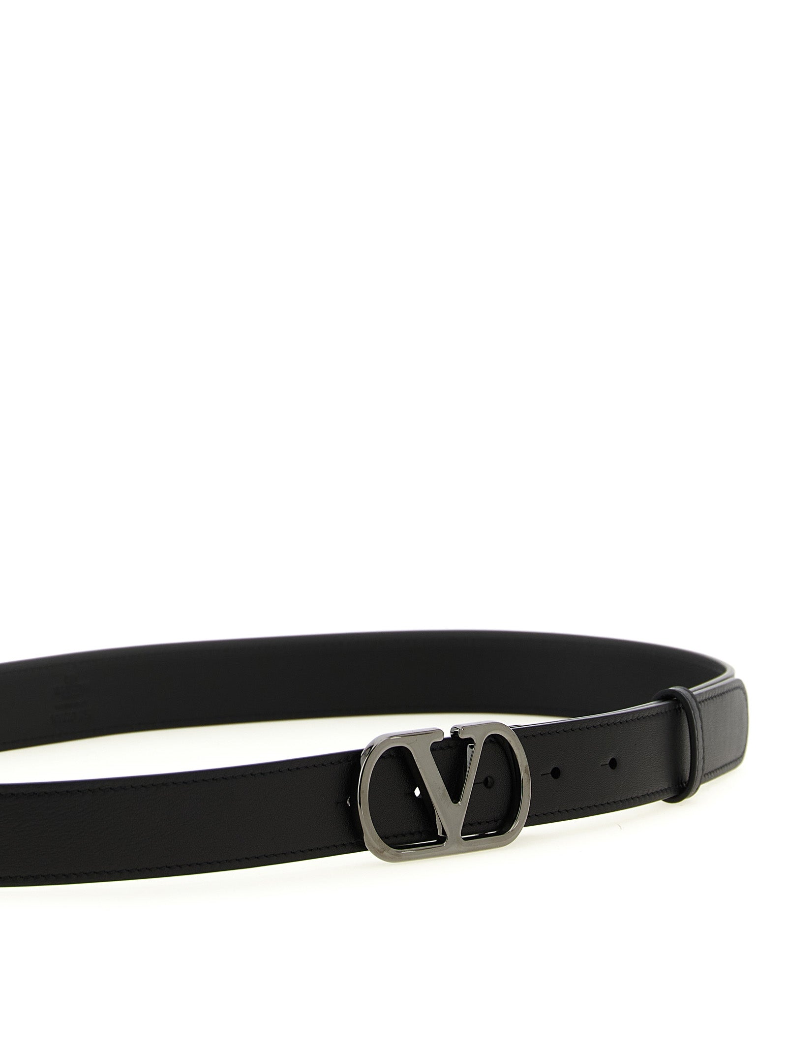 Valentino Garavani Vlogo Singature Belt