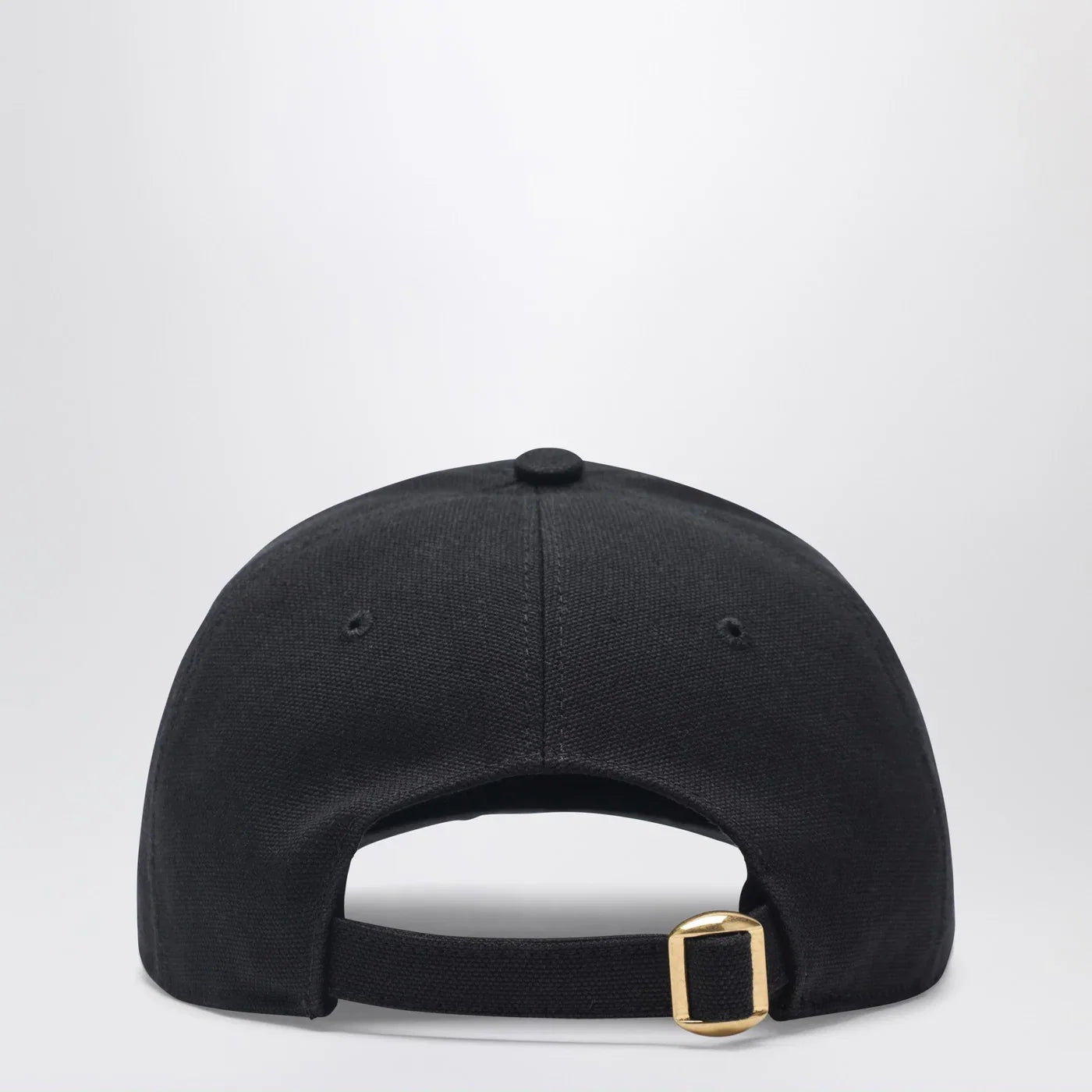 Valentino Garavani Cotton baseball cap with embroidered detail