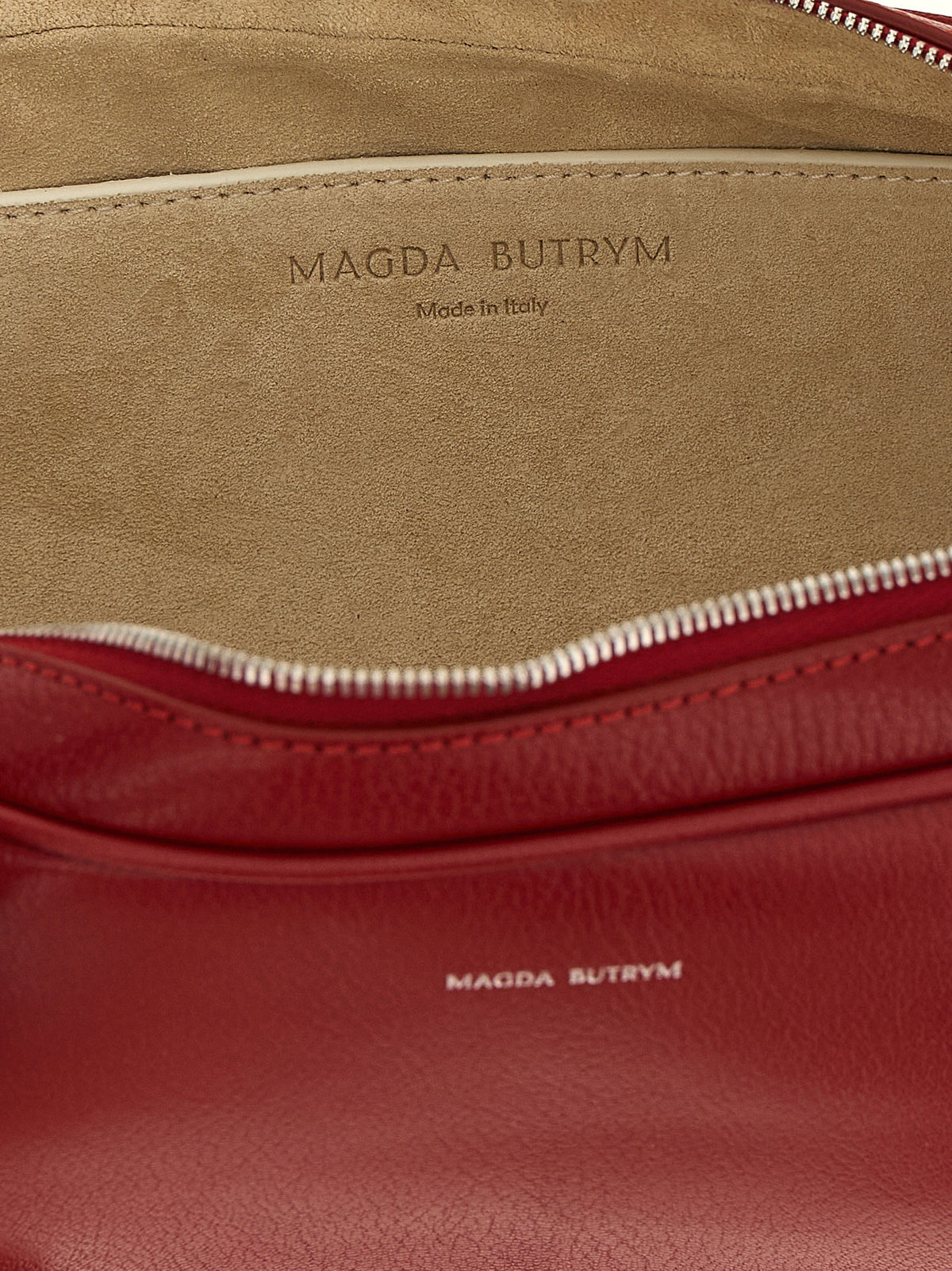 Magda Butrym Brigitte Trapeze Handbag