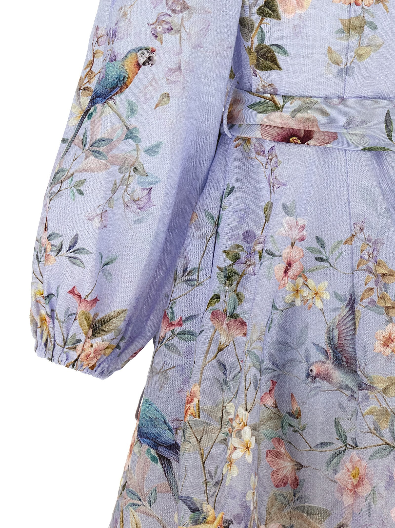 Zimmermann Rebellion Dress