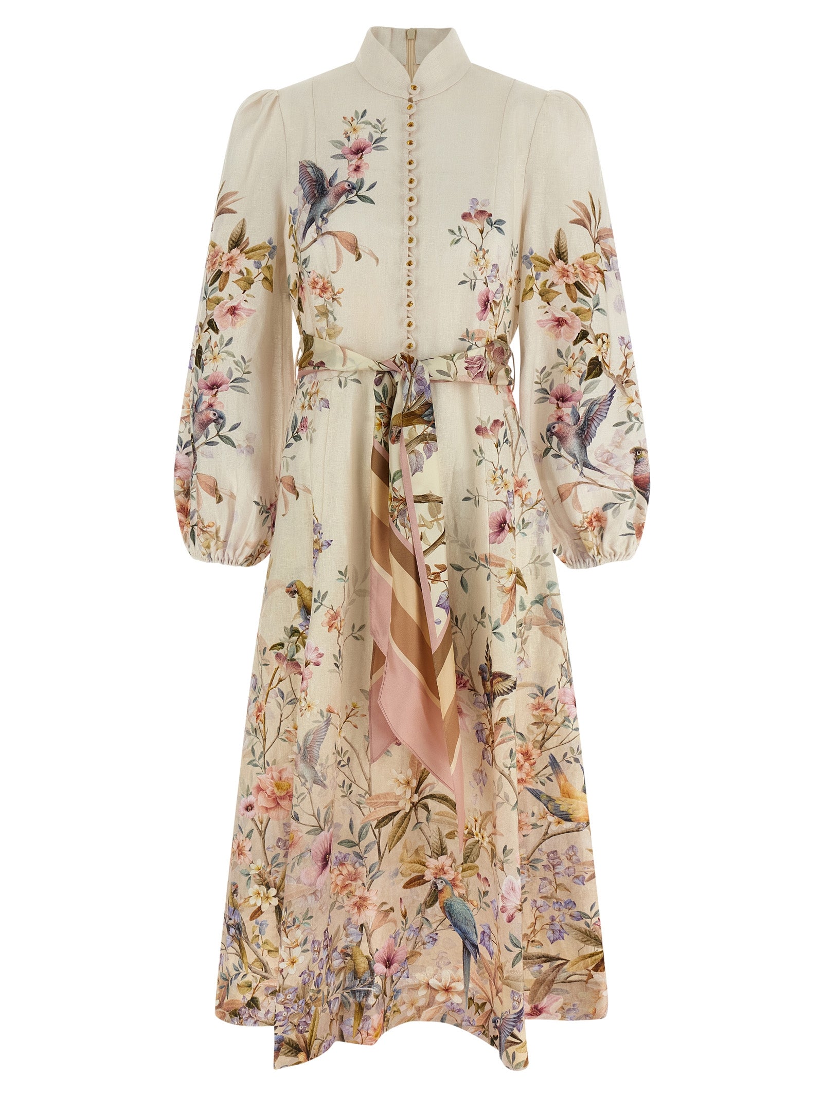 Zimmermann Rebellion Dress