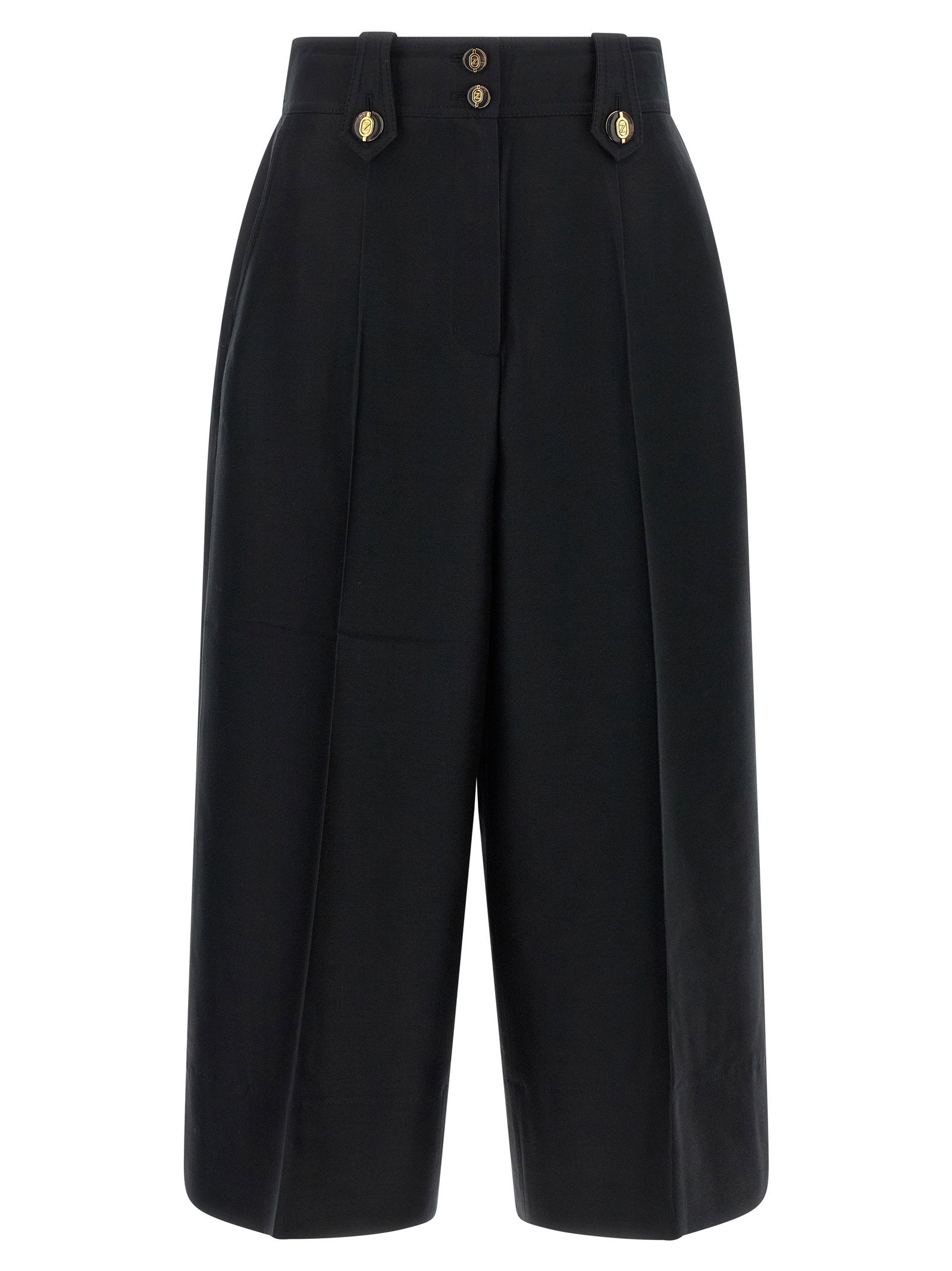 Zimmermann Valiant Culotte Pants