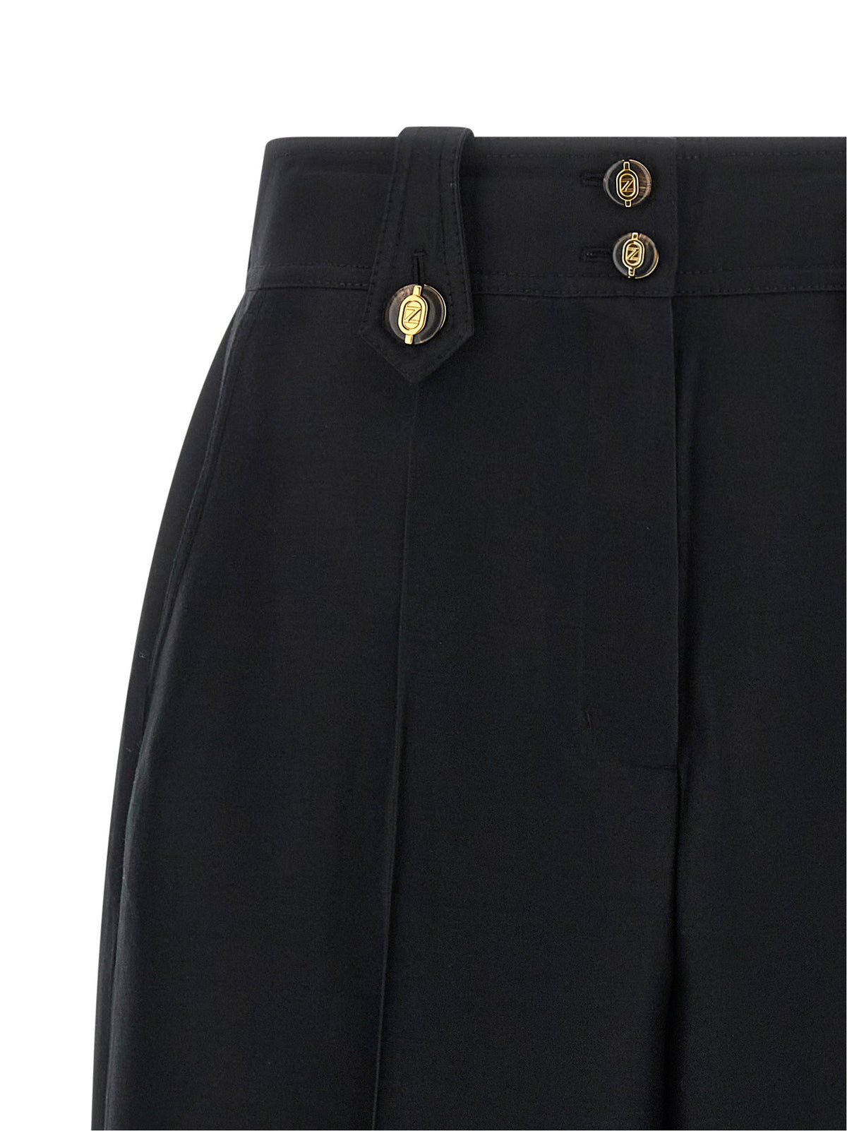 Zimmermann Valiant Culotte Pants