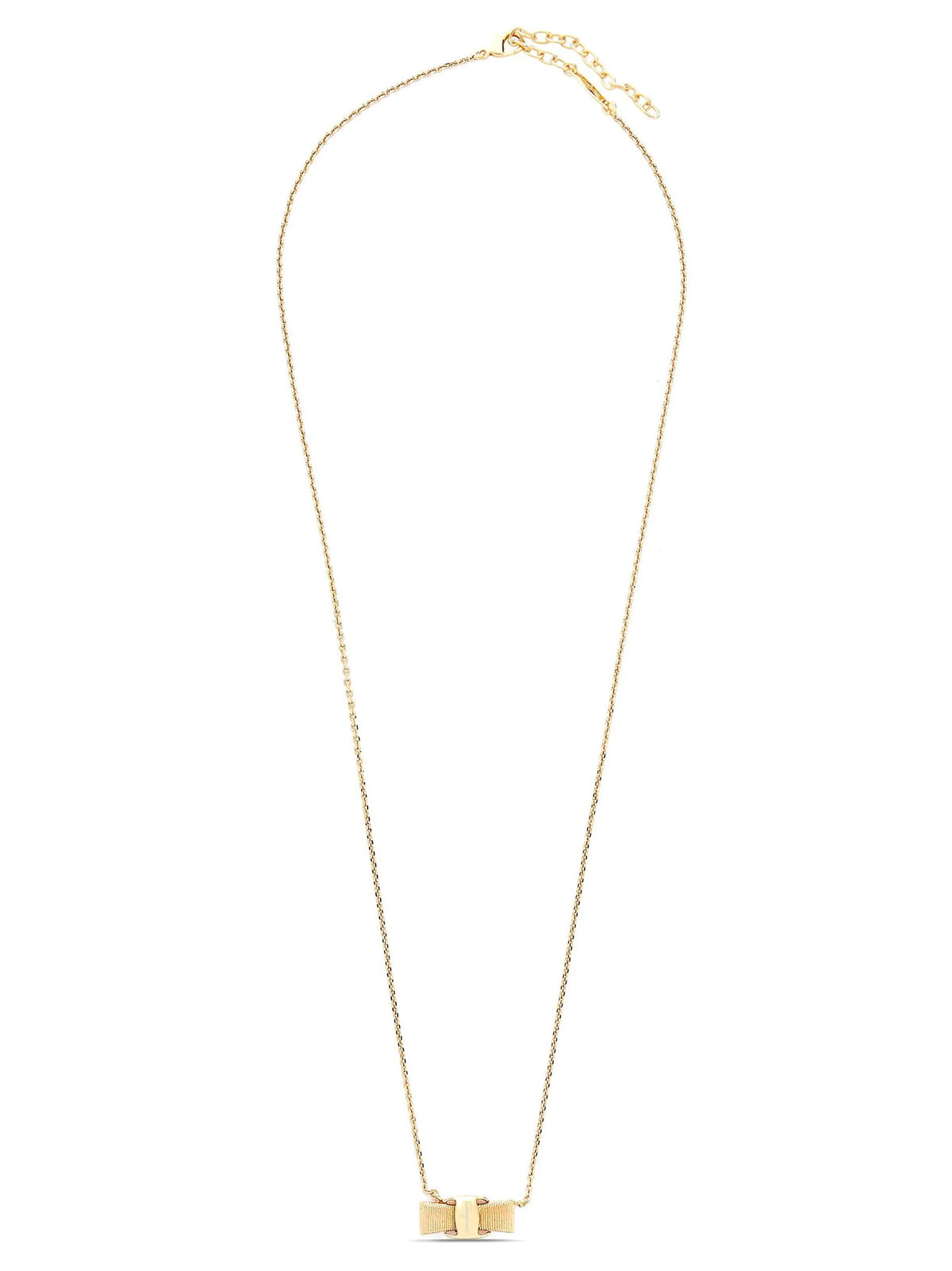 Ferragamo Fiocco Vara Necklace