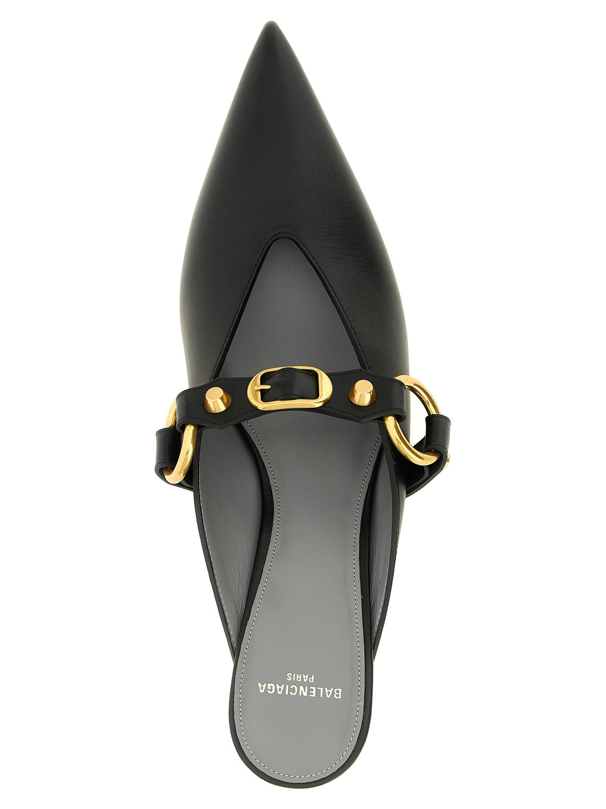 Balenciaga City Mules