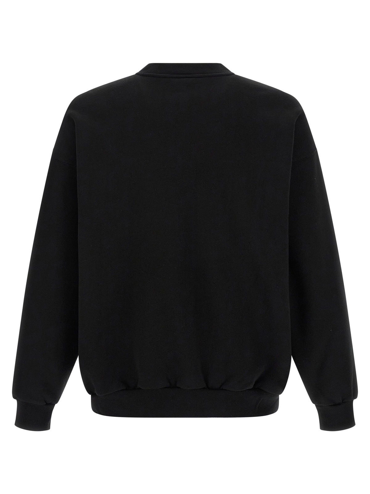 Balenciaga Distressed Detail Sweatshirt