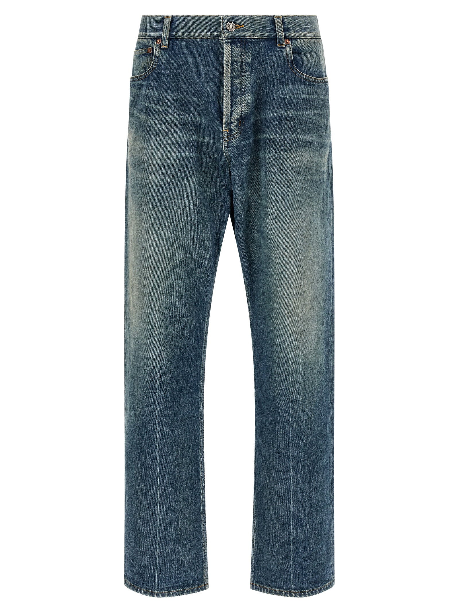 Saint Laurent Jeans Denim Authentic