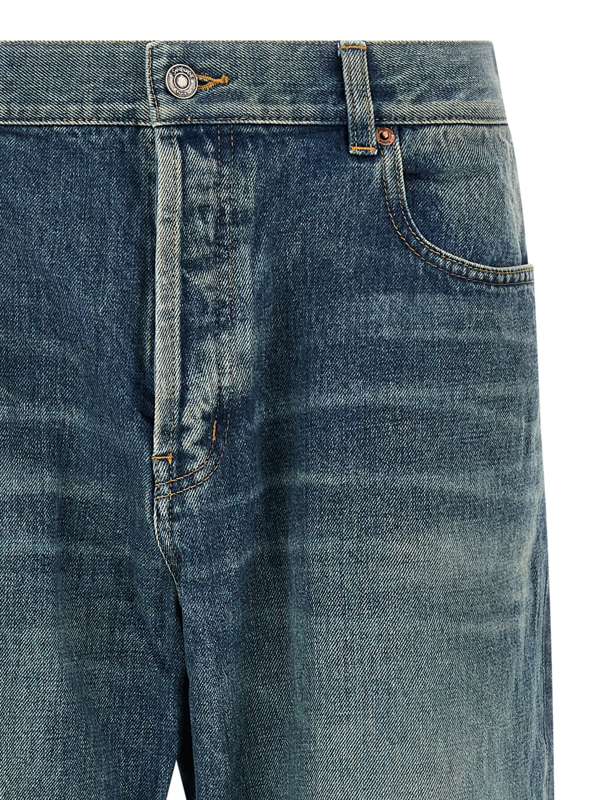 Saint Laurent Jeans Denim Authentic