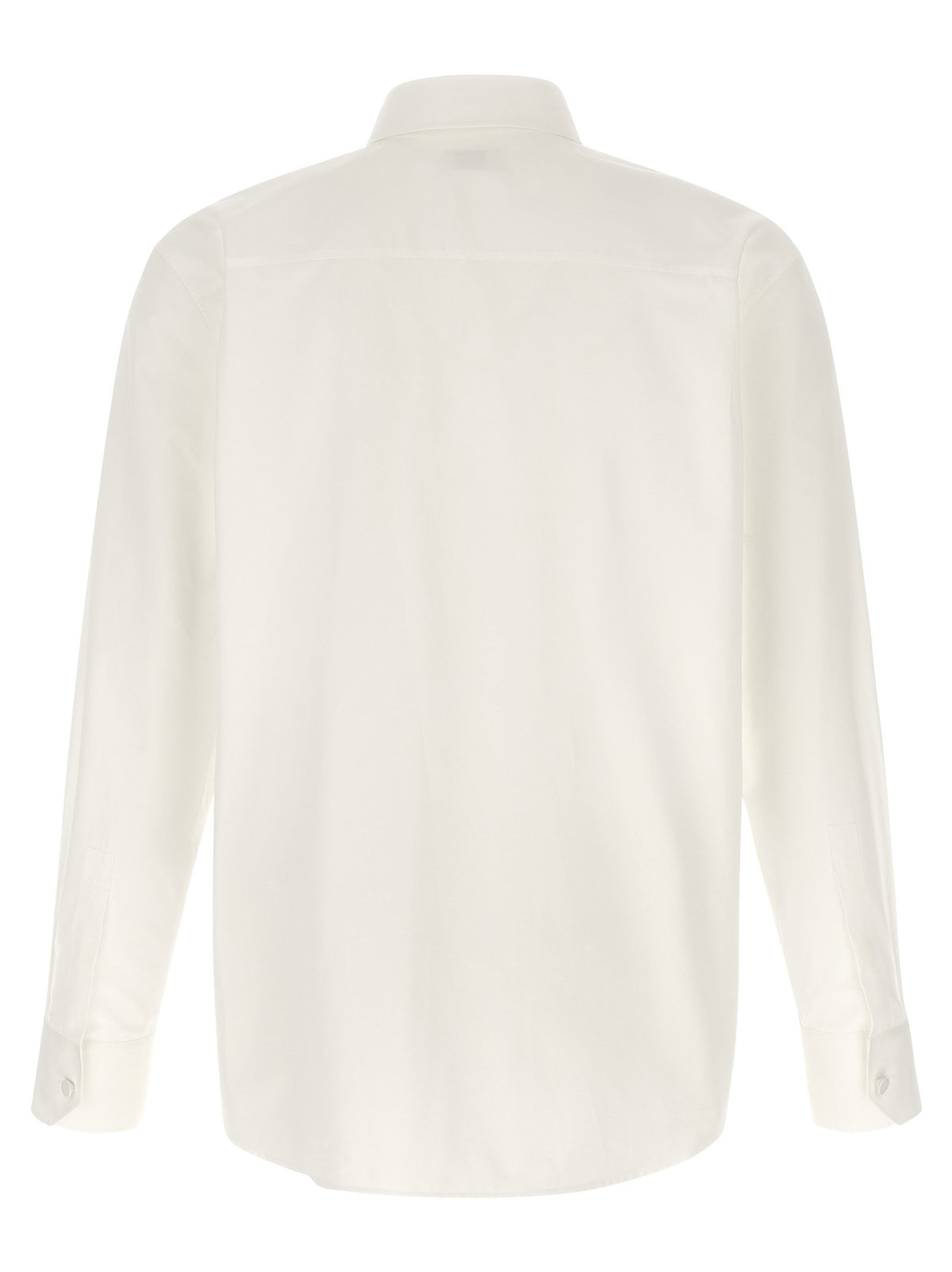 Saint Laurent Sartorial Plastron Shirt