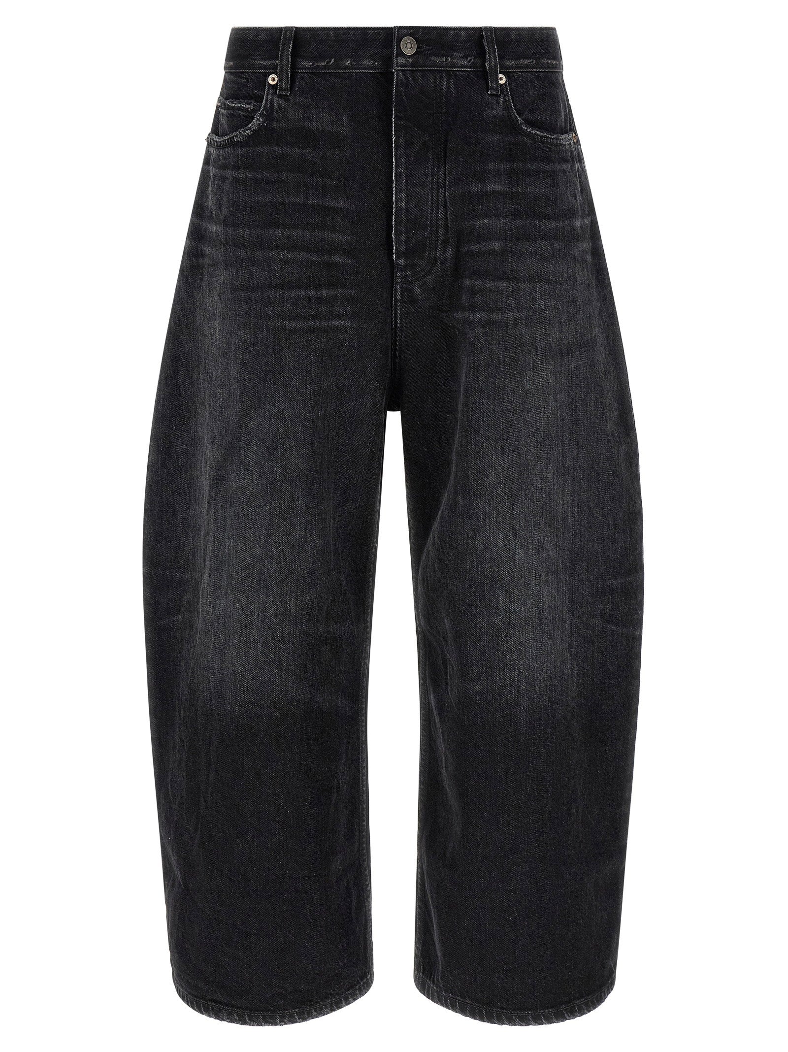 Balenciaga Incurvati Jeans