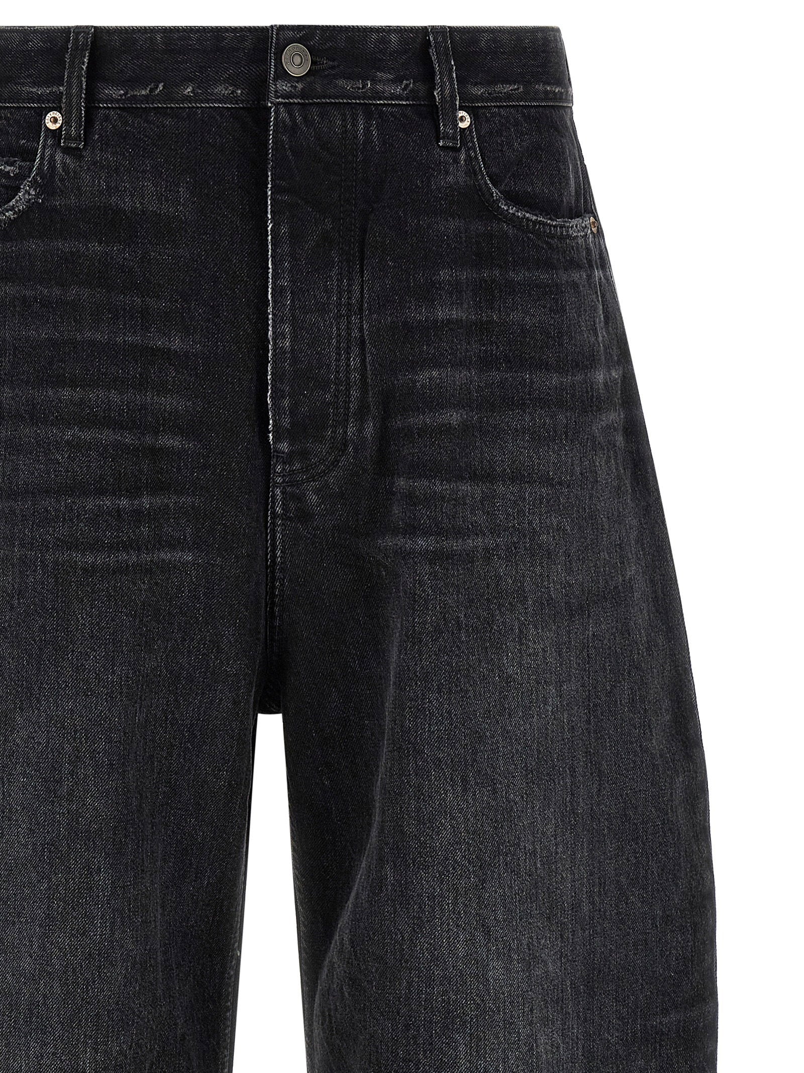 Balenciaga Incurvati Jeans