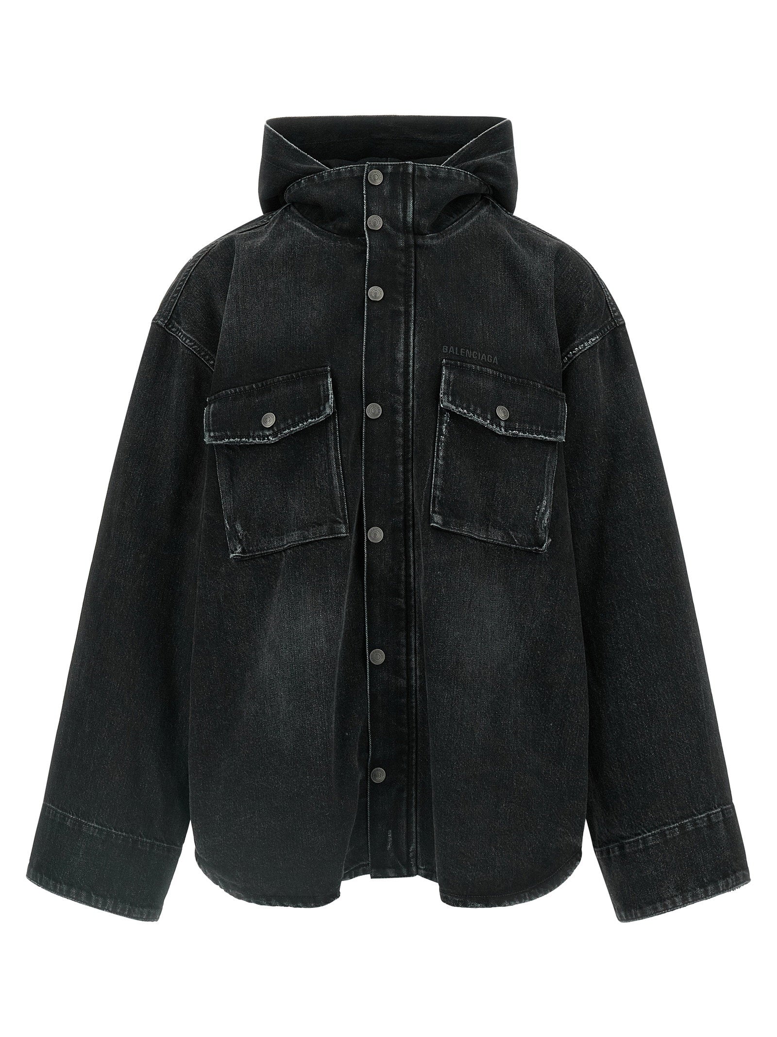 Balenciaga Cargo Jacket