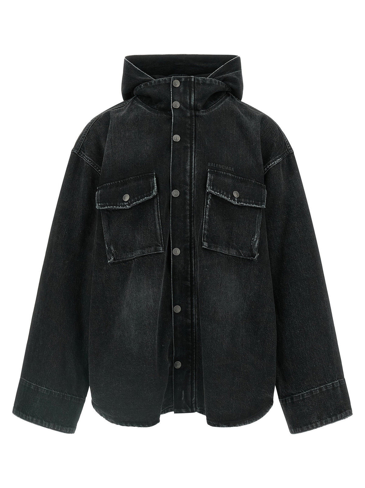 Balenciaga Cargo Jacket
