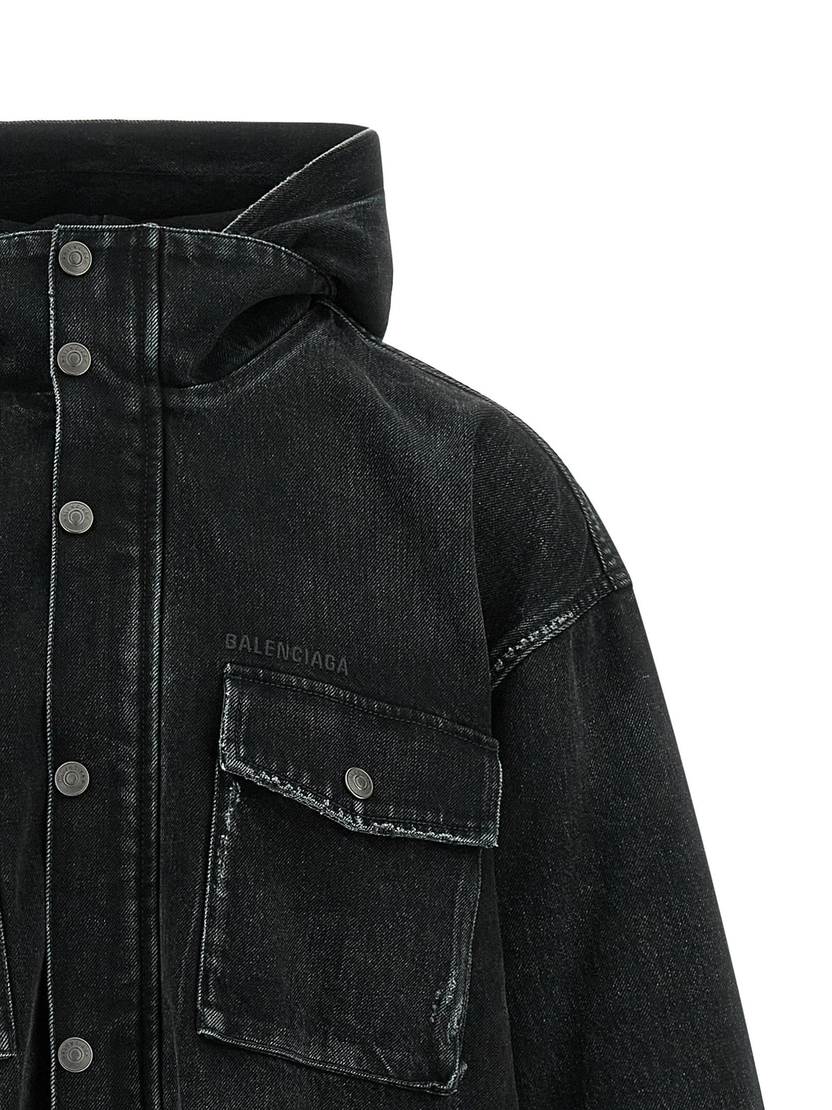 Balenciaga Cargo Jacket