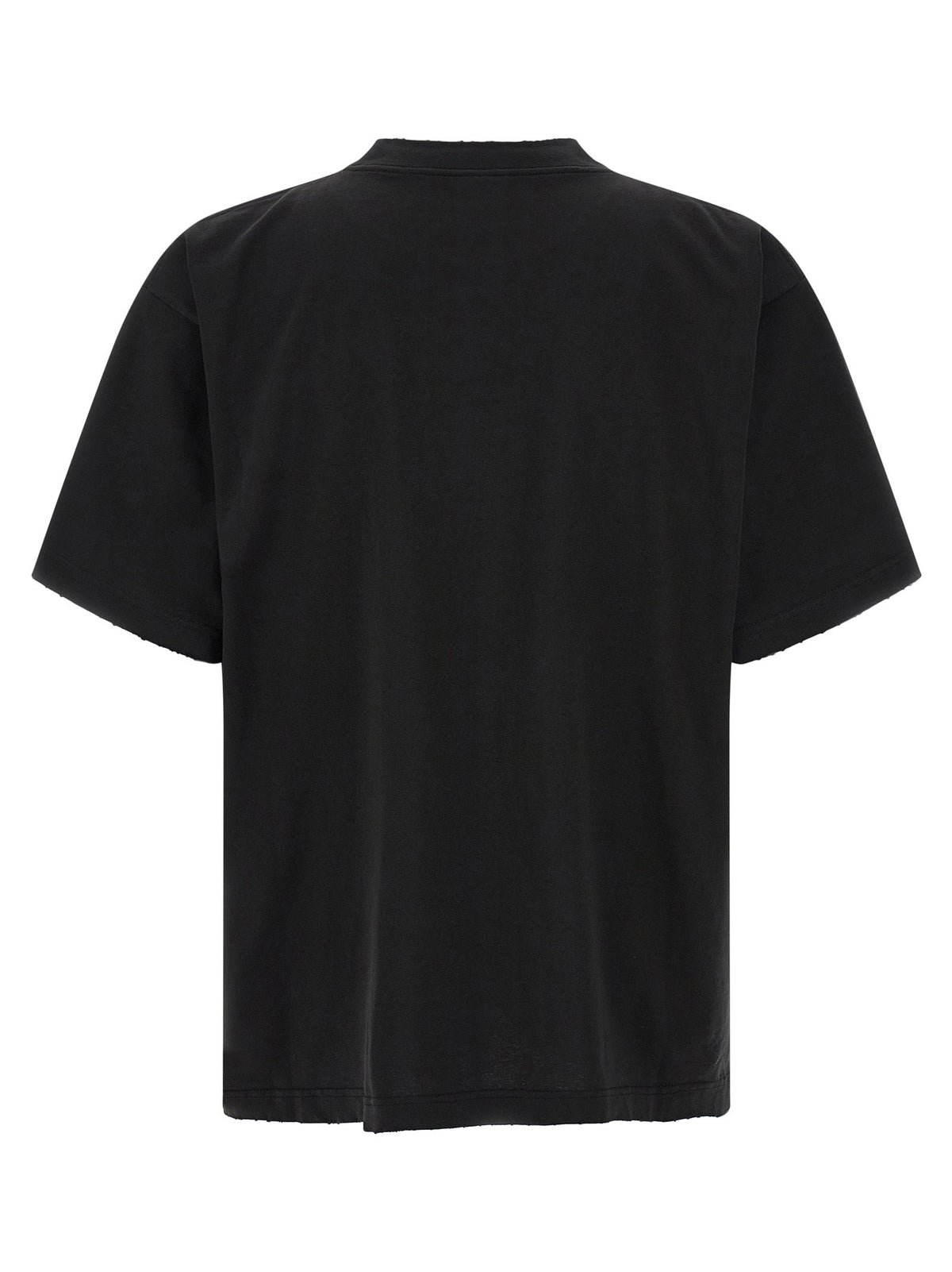 Balenciaga Vintage-effect T-shirt