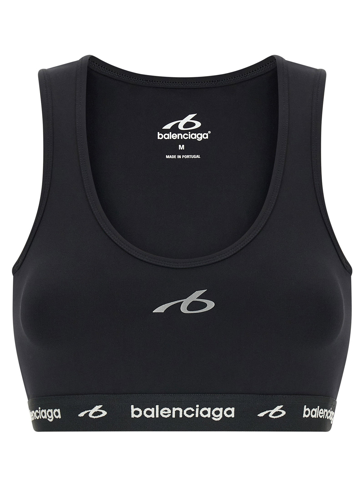 Balenciaga Techwear Top