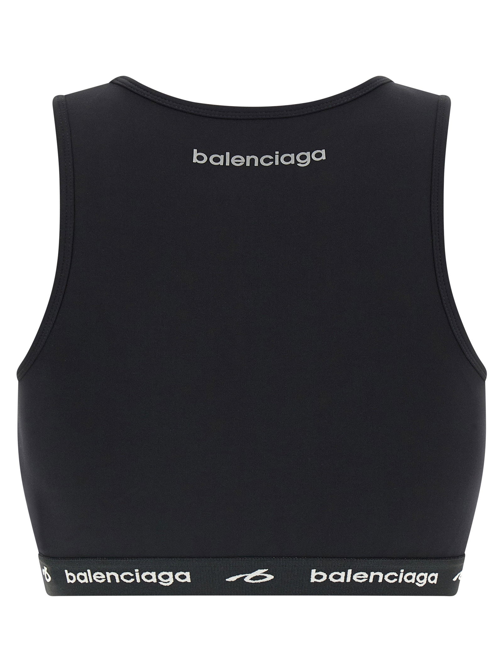 Balenciaga Techwear Top
