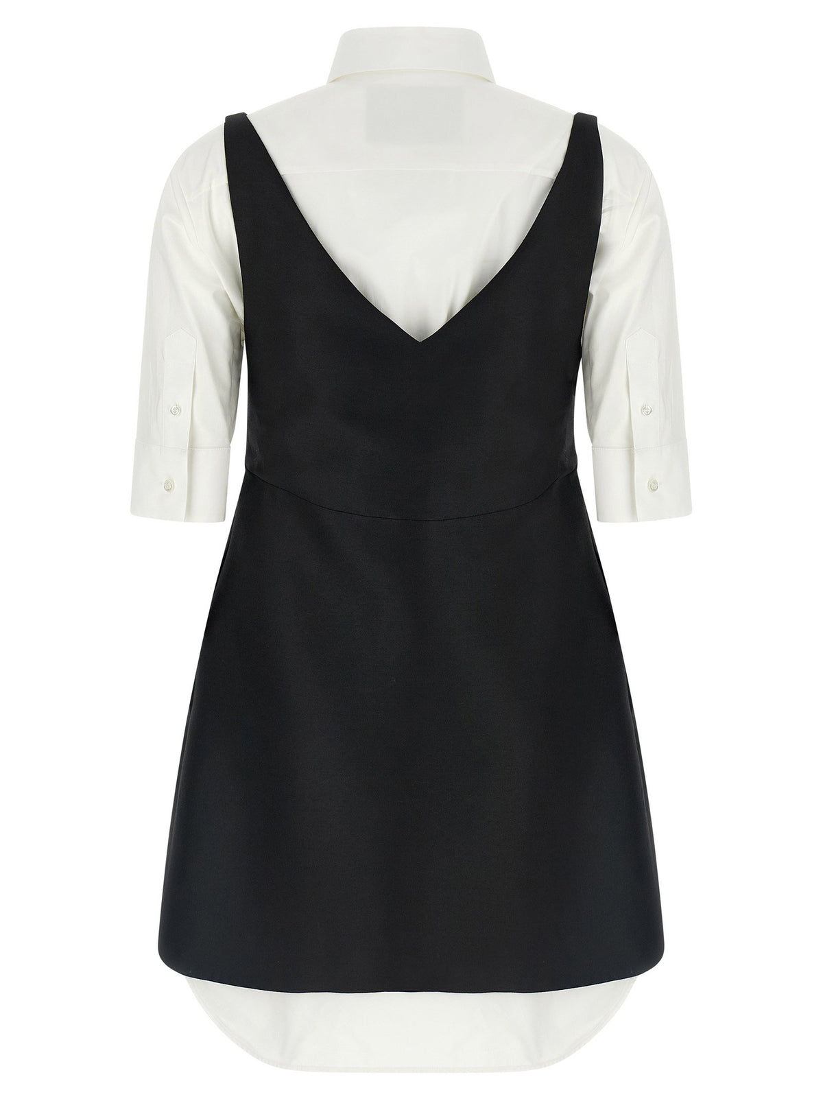Balenciaga Chemisier Ibrido Dress