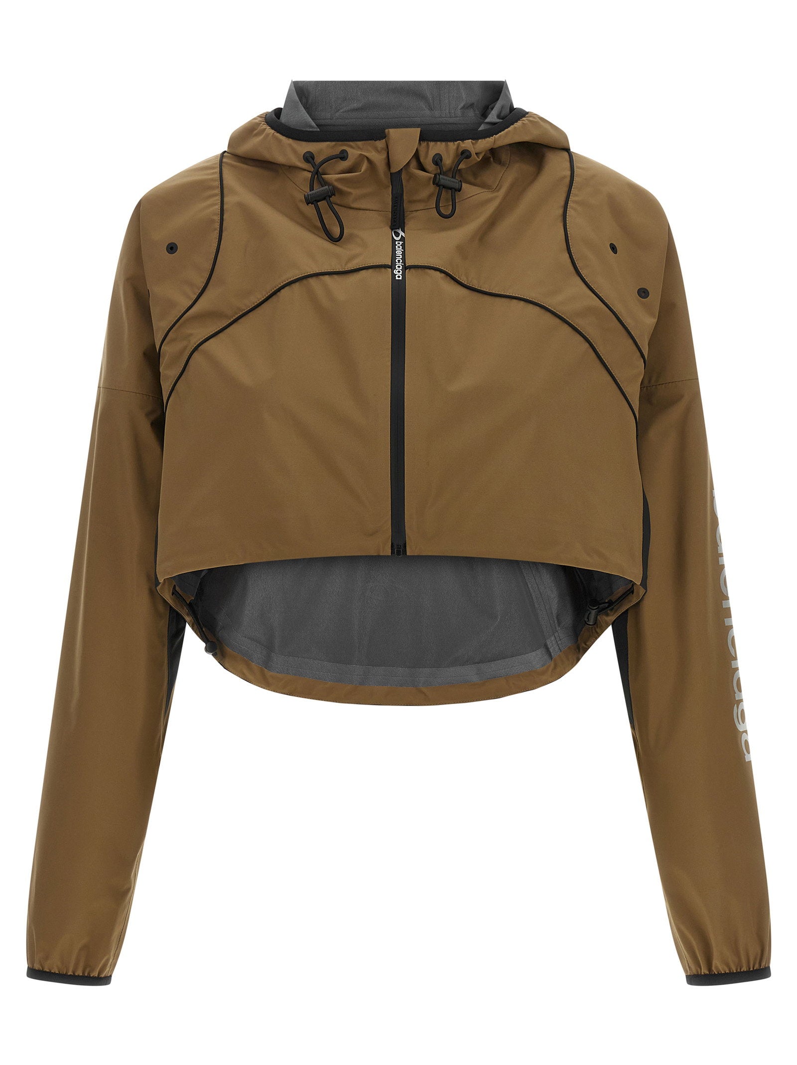 Balenciaga Techwear Hoodie