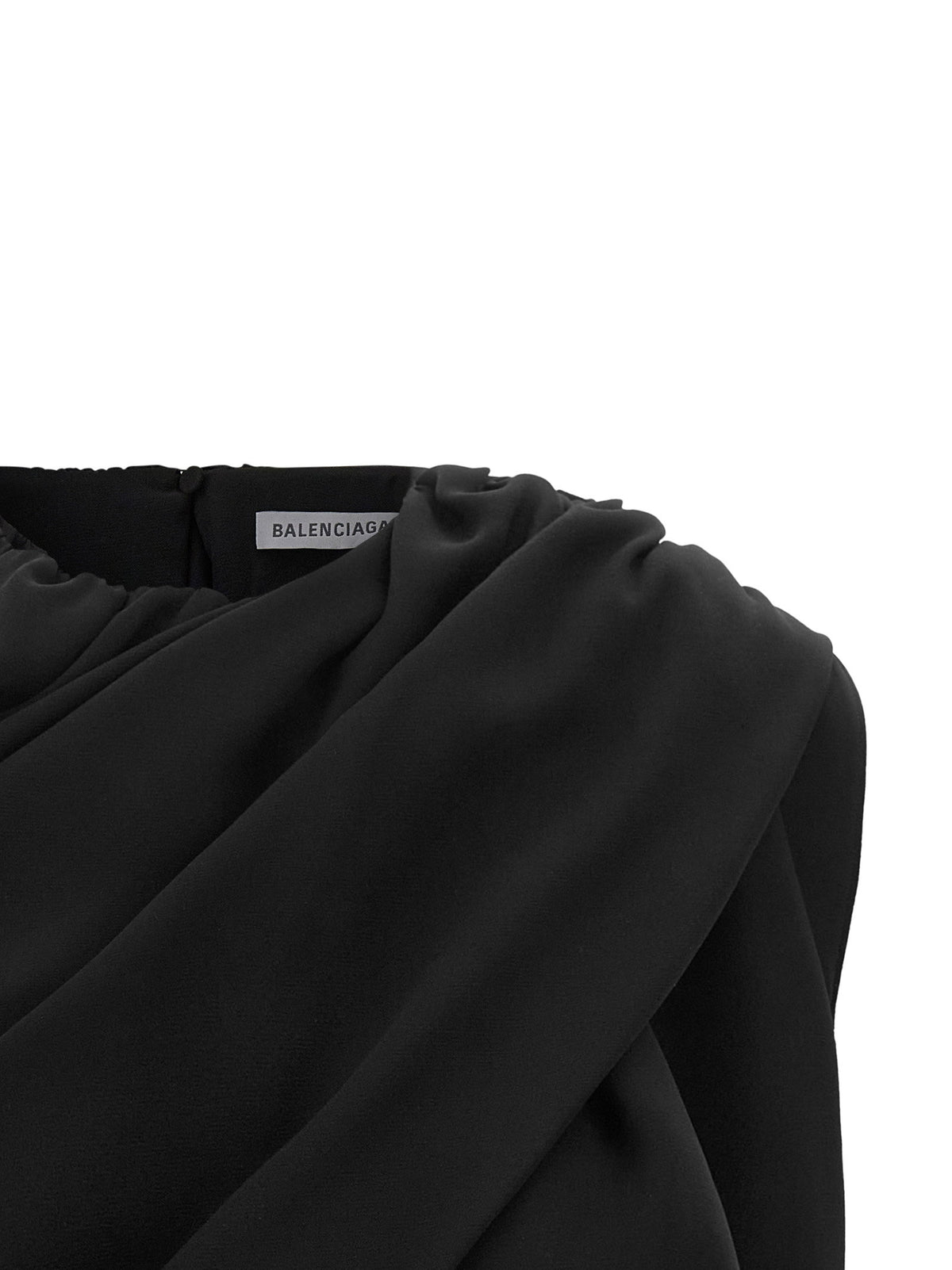 Balenciaga Mantella Top