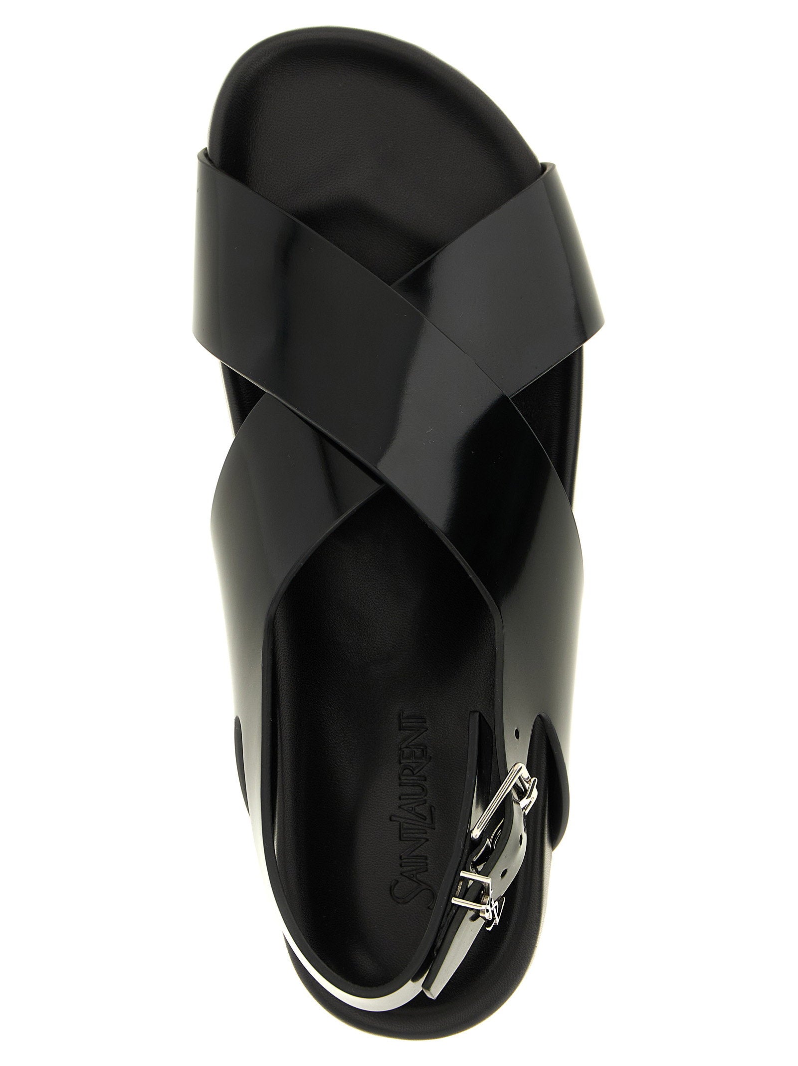 Saint Laurent Helios Sandals