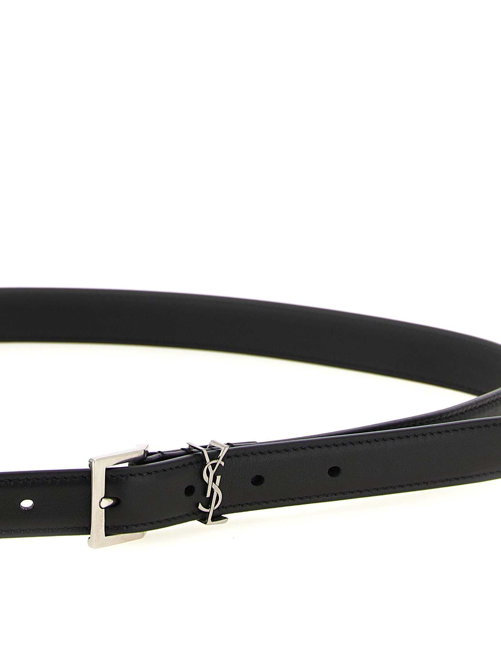 Saint Laurent Cassandre Belt