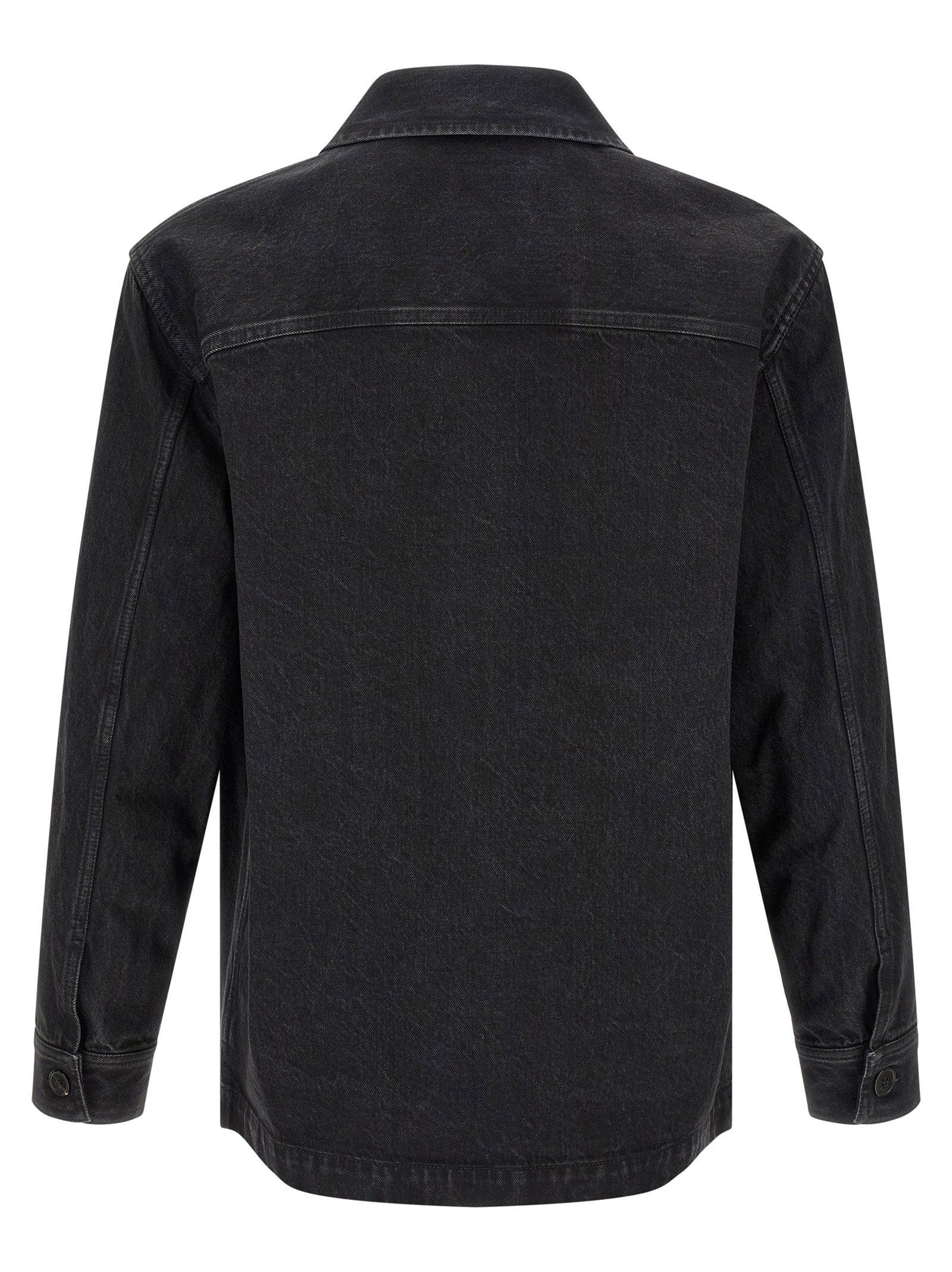 Saint Laurent Cassandre Overshirt