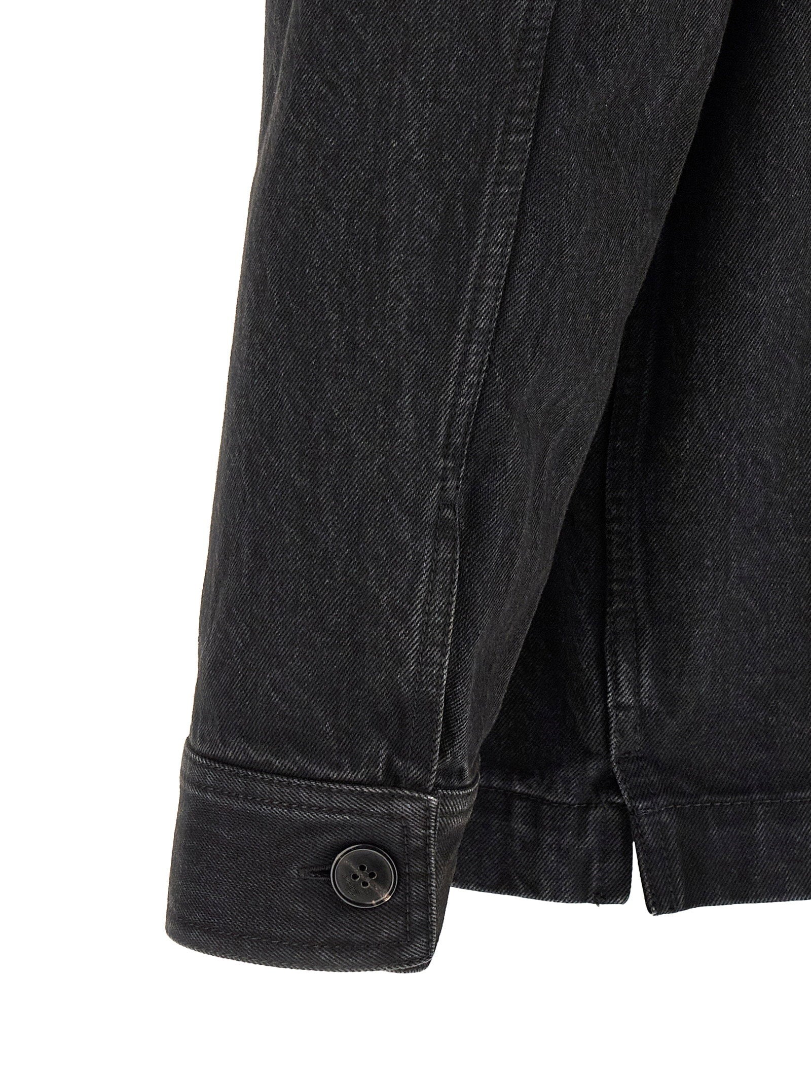Saint Laurent Cassandre Overshirt