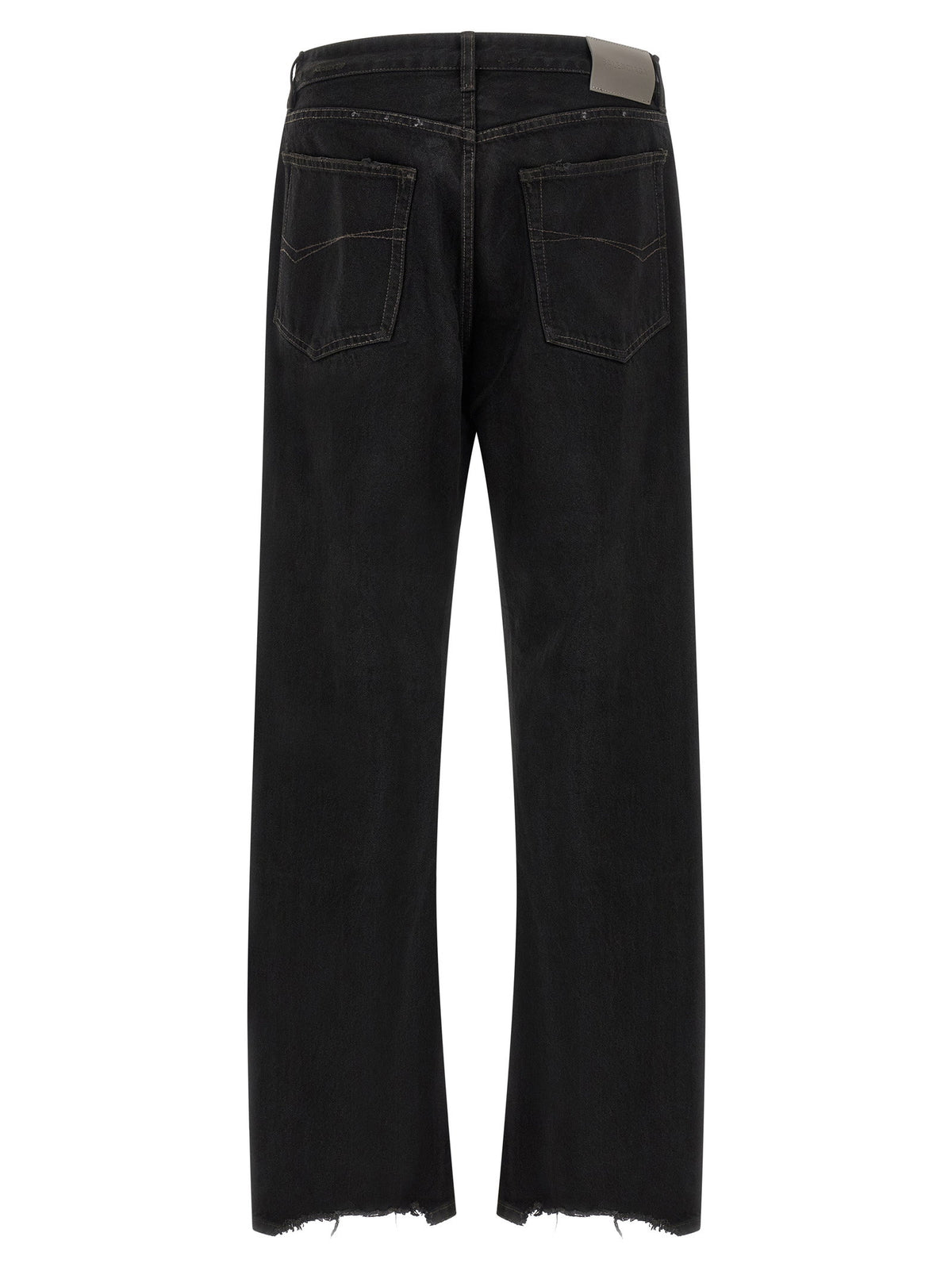 Balenciaga Taglio Regolare Jeans