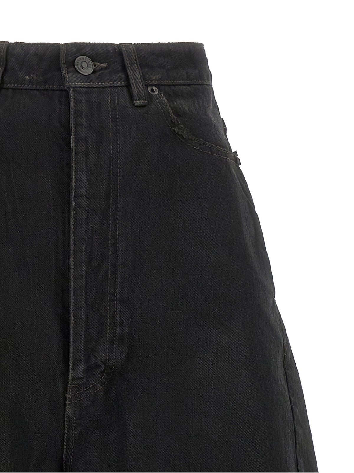 Balenciaga Barrel Leg Jeans