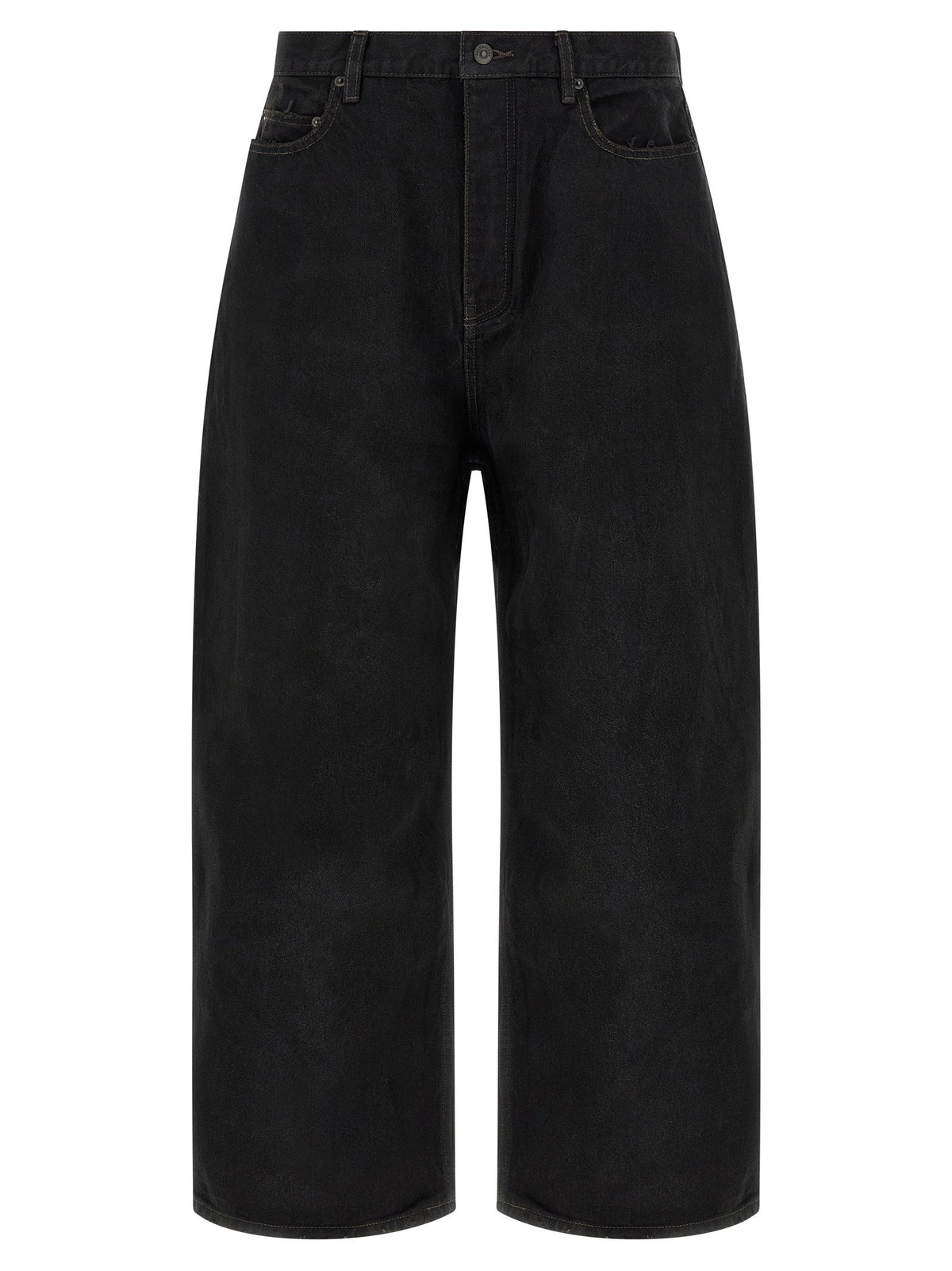Balenciaga Incurvati Morbidi Jeans