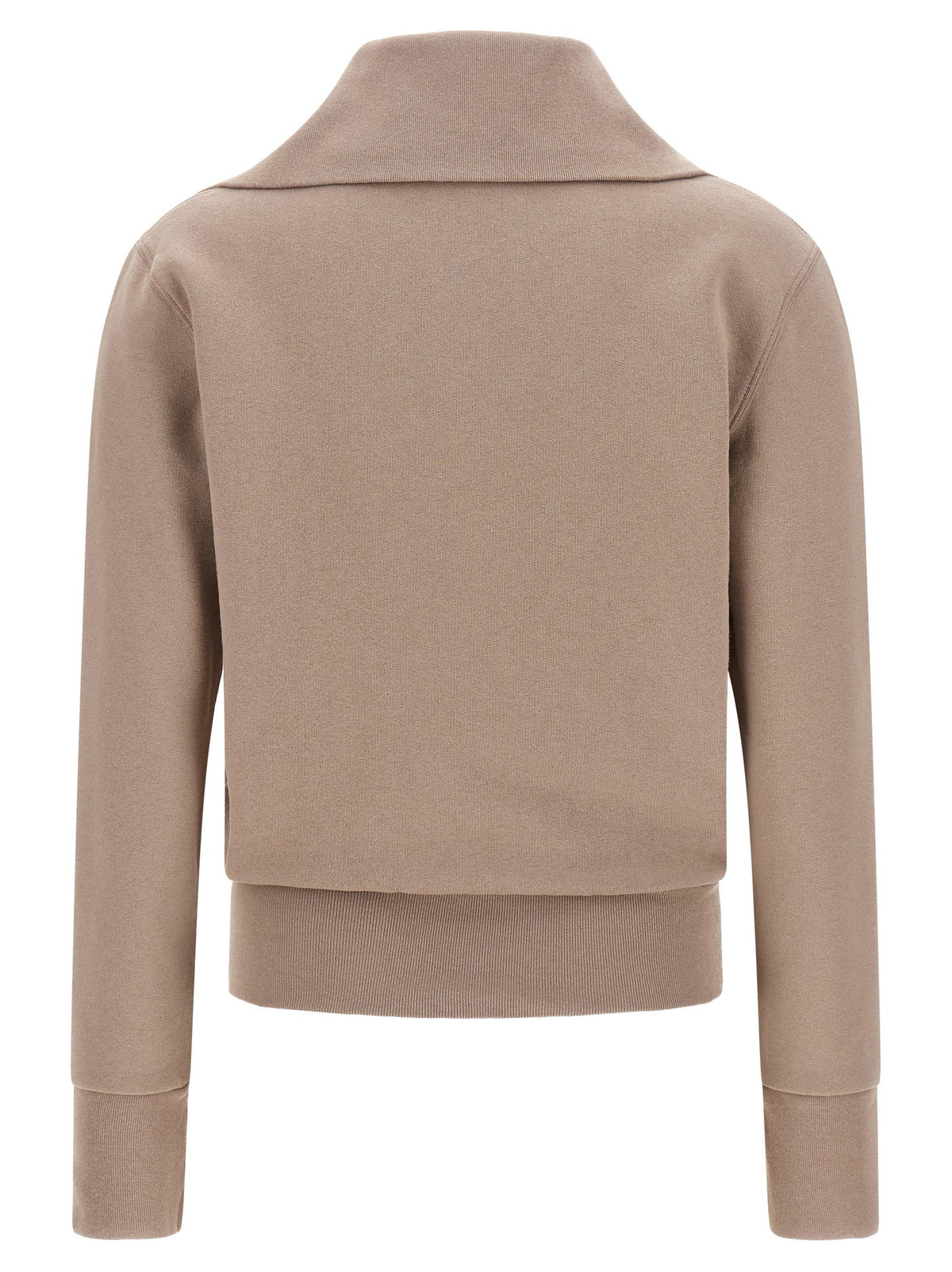 Balenciaga Slim Zip Sweatshirt